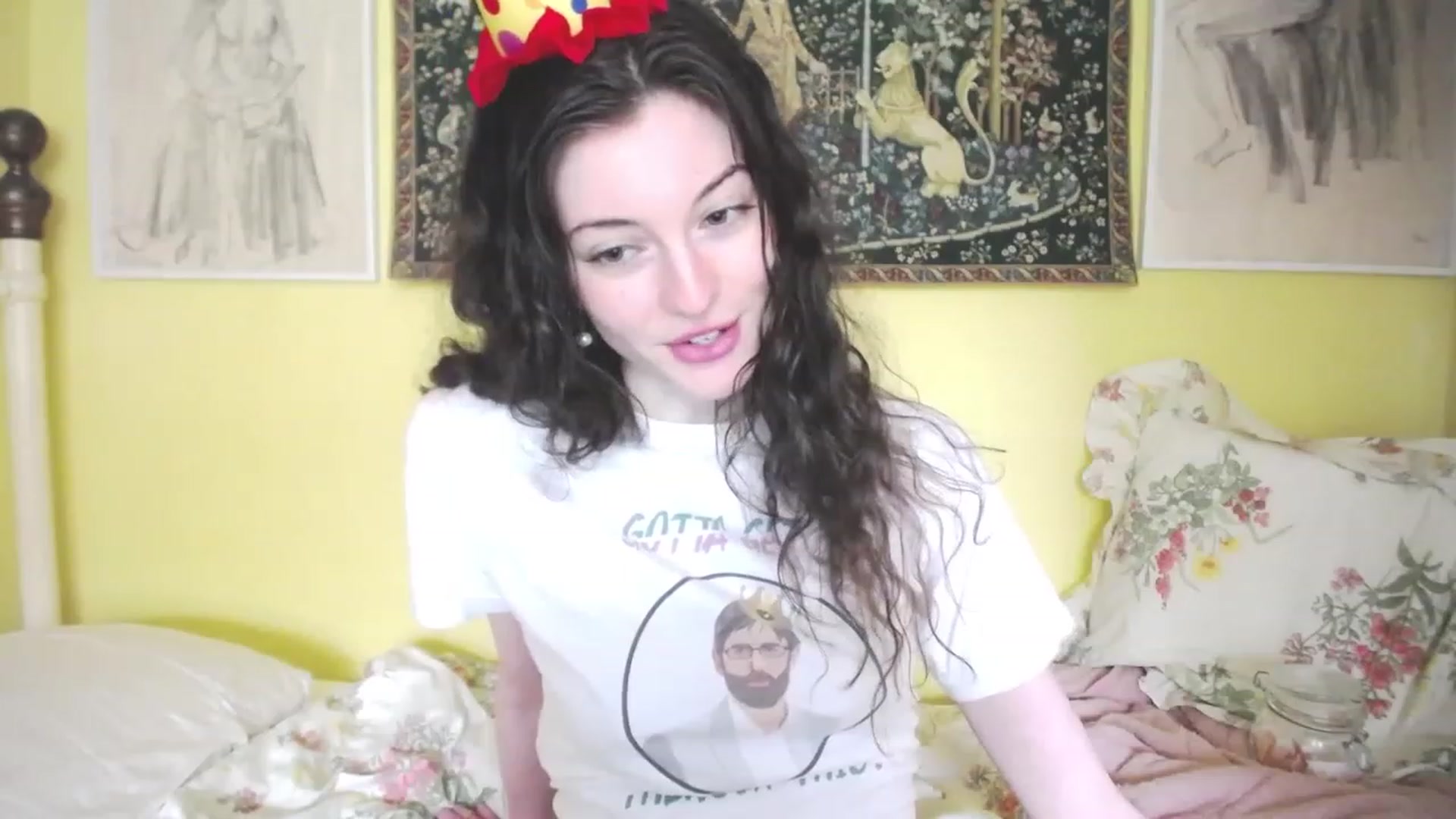 Gallery image thumbnail from viola__'s myfreecams stream on, 05/09/2023, 14:58 image 12 of 20
