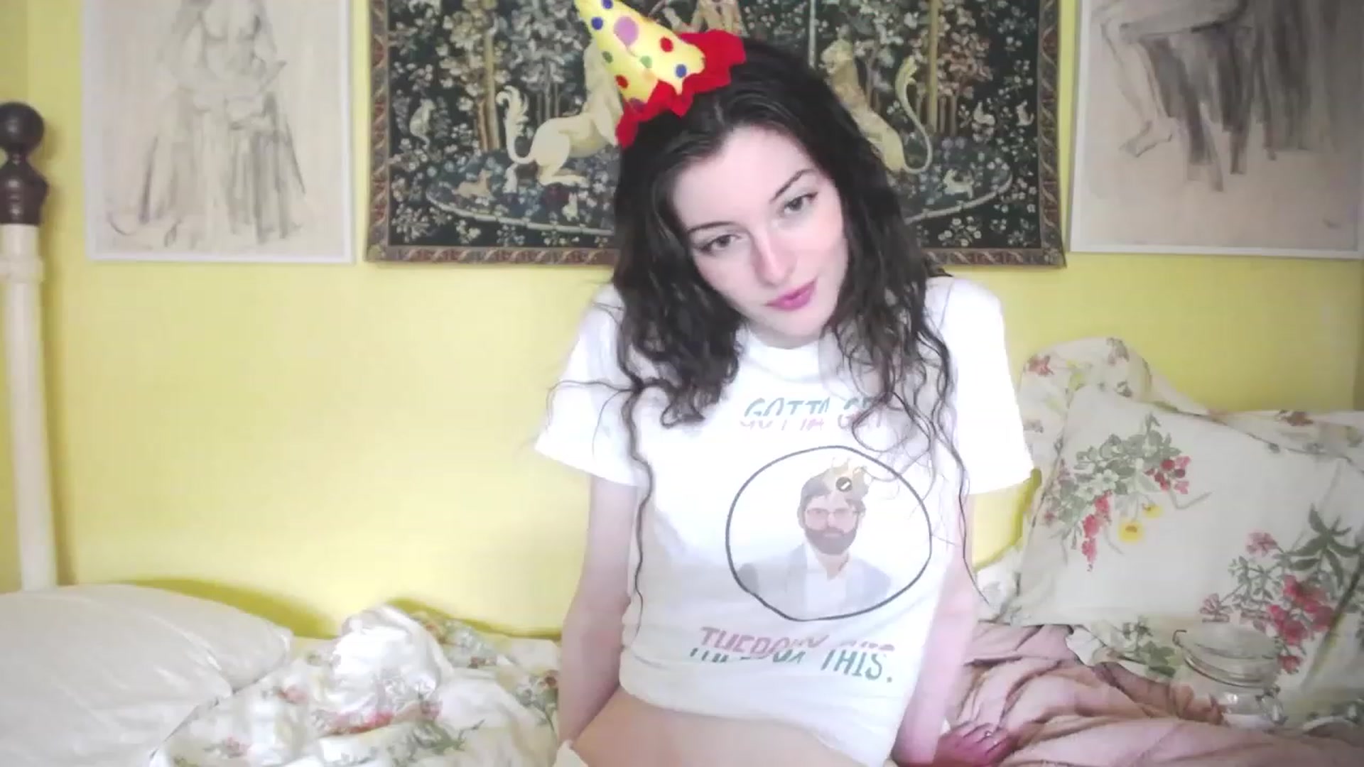 Gallery image thumbnail from viola__'s myfreecams stream on, 05/09/2023, 14:58 image 4 of 20