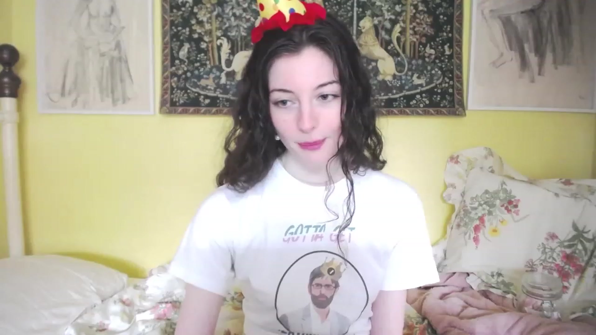 Gallery image thumbnail from viola__'s myfreecams stream on, 05/09/2023, 14:58 image 20 of 20