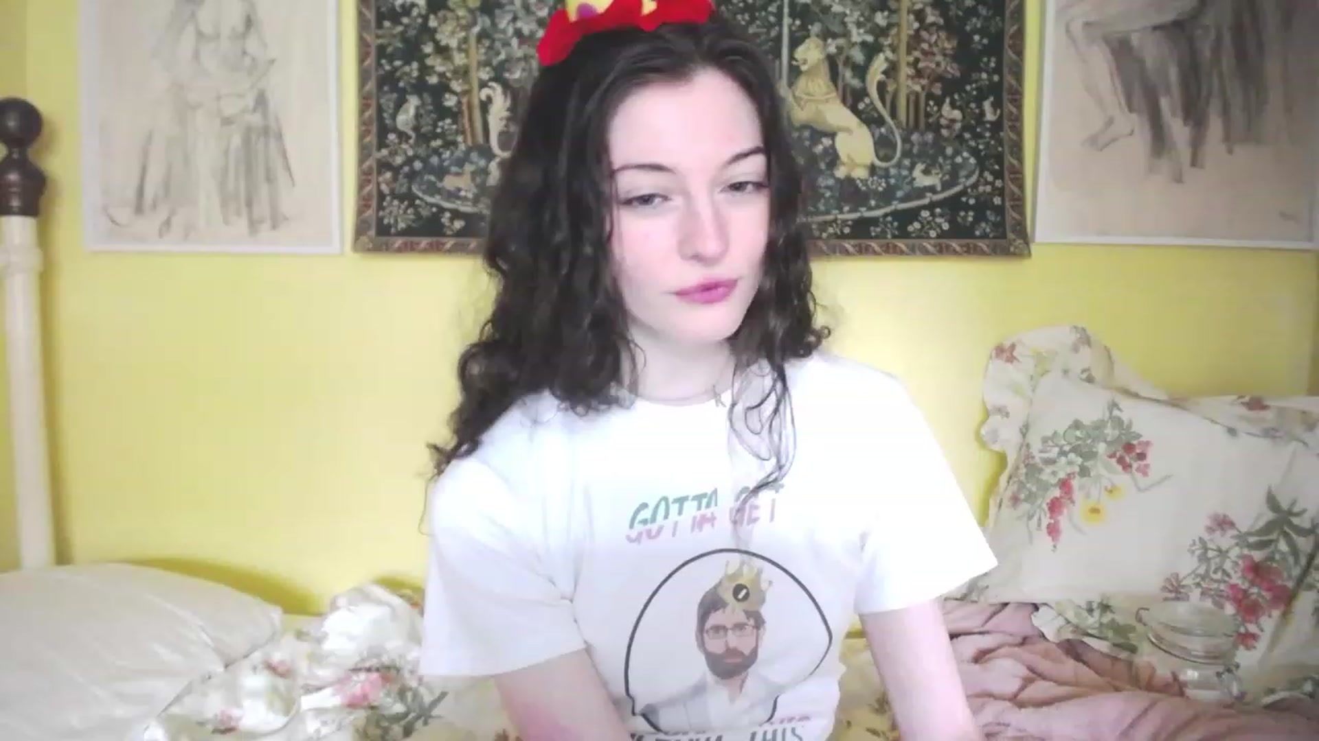 Gallery image thumbnail from viola__'s myfreecams stream on, 05/09/2023, 14:58 image 15 of 20