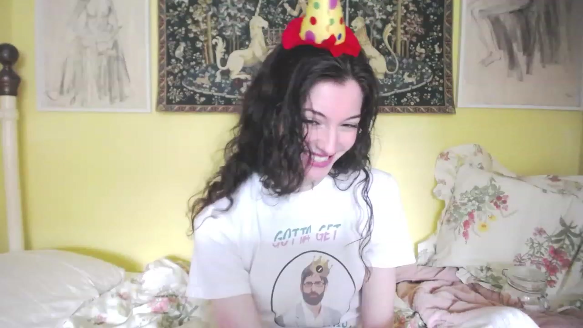 Gallery image thumbnail from viola__'s myfreecams stream on, 05/09/2023, 14:58 image 19 of 20