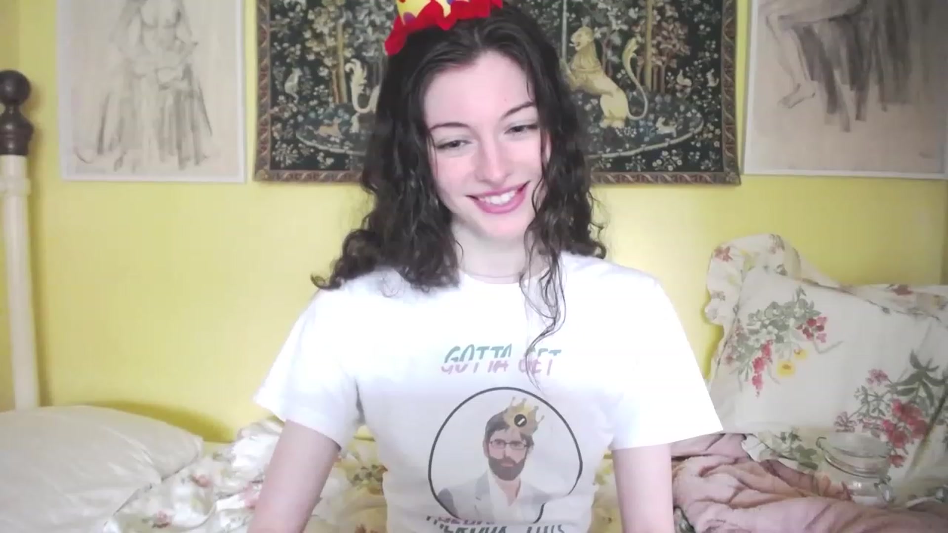 Gallery image thumbnail from viola__'s myfreecams stream on, 05/09/2023, 14:58 image 16 of 20