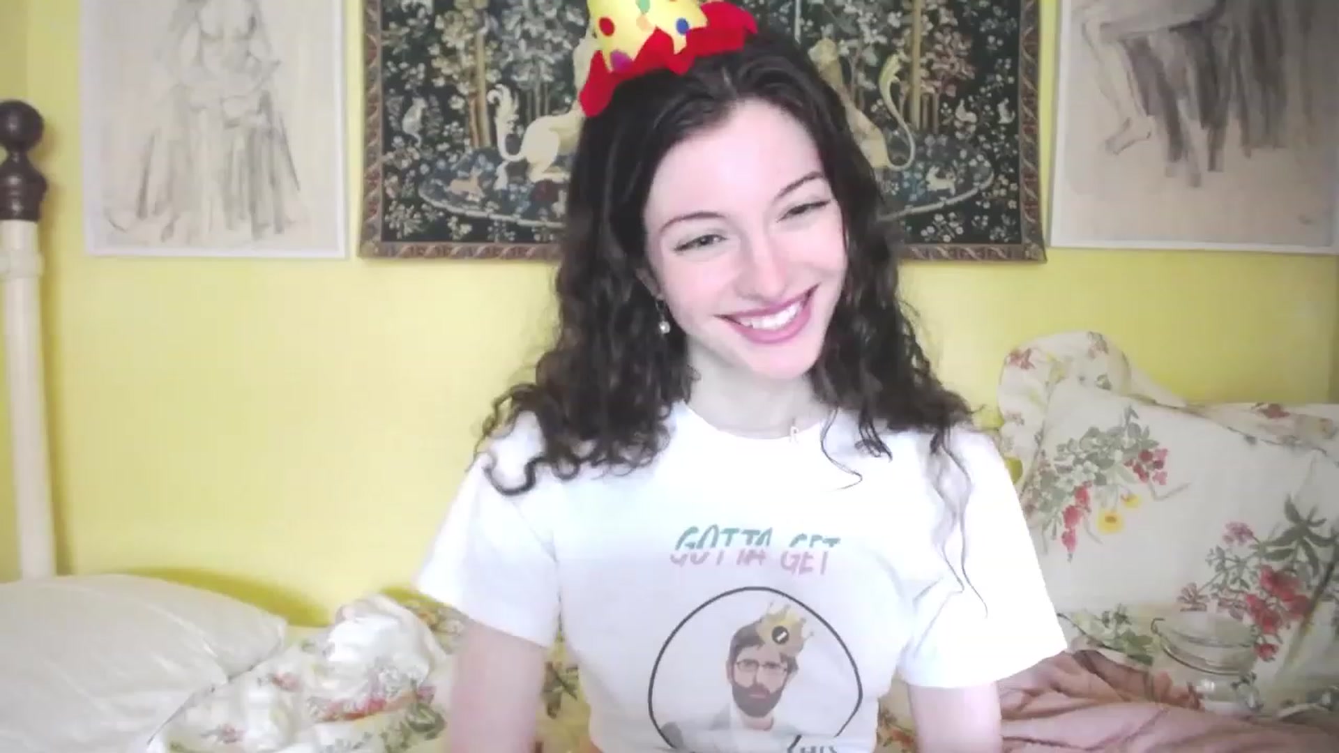 Gallery image thumbnail from viola__'s myfreecams stream on, 05/09/2023, 14:58 image 9 of 20