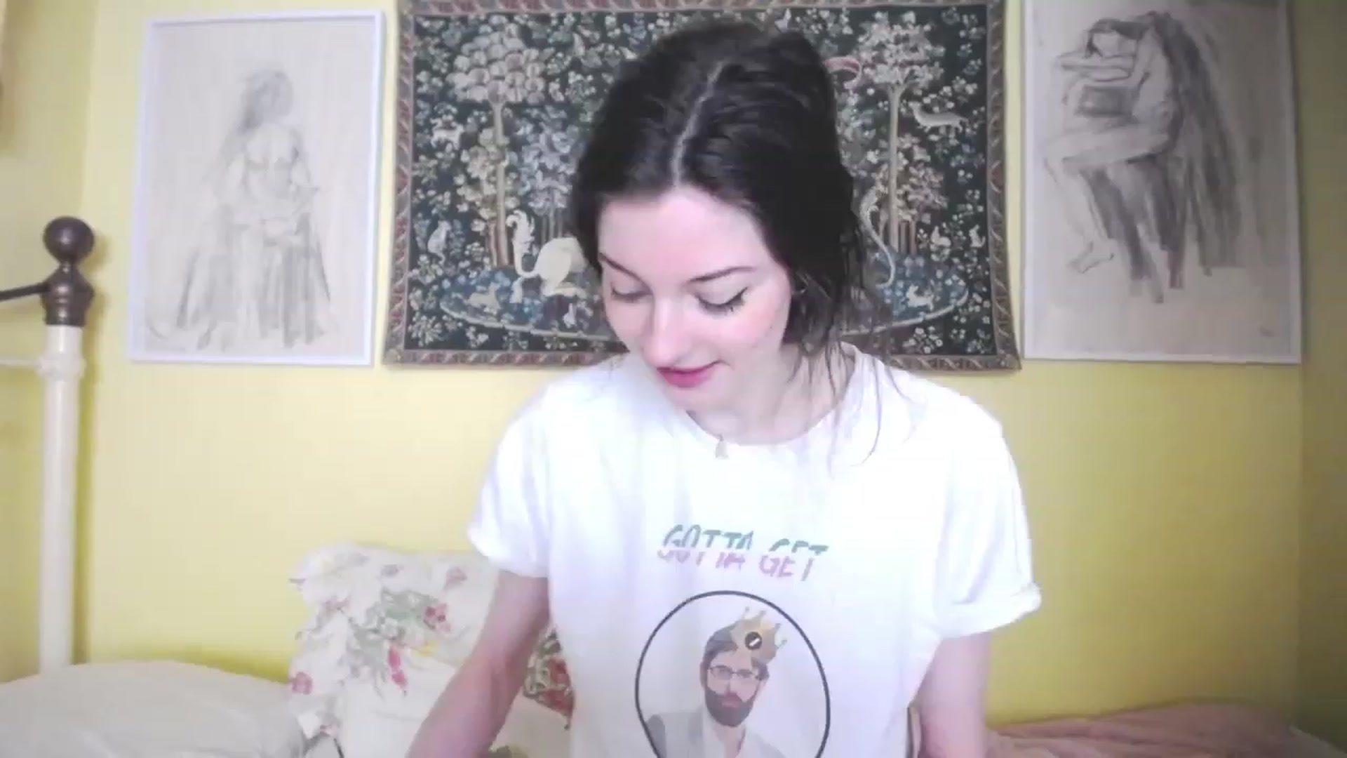 Gallery image thumbnail from viola__'s myfreecams stream on, 05/11/2023, 11:40 image 14 of 20