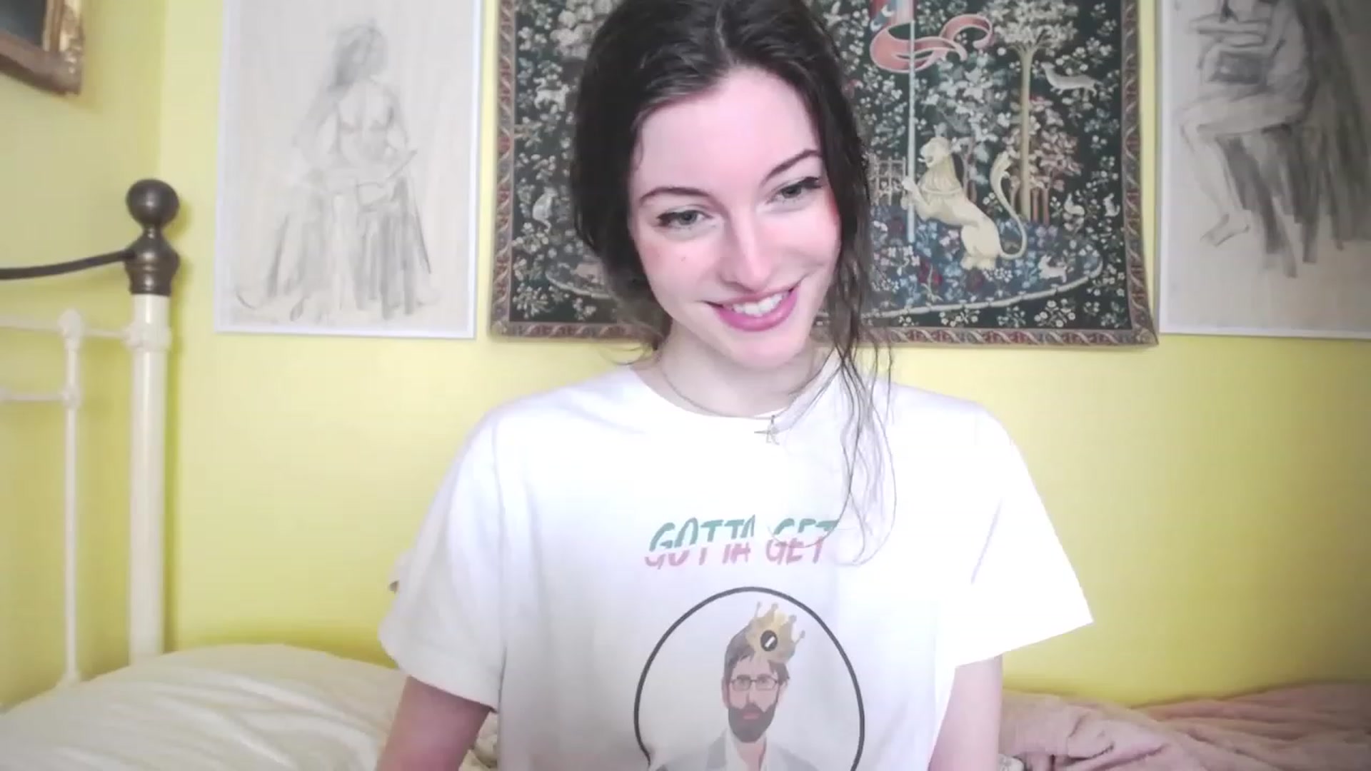 Gallery image thumbnail from viola__'s myfreecams stream on, 05/11/2023, 13:52 image 1 of 20