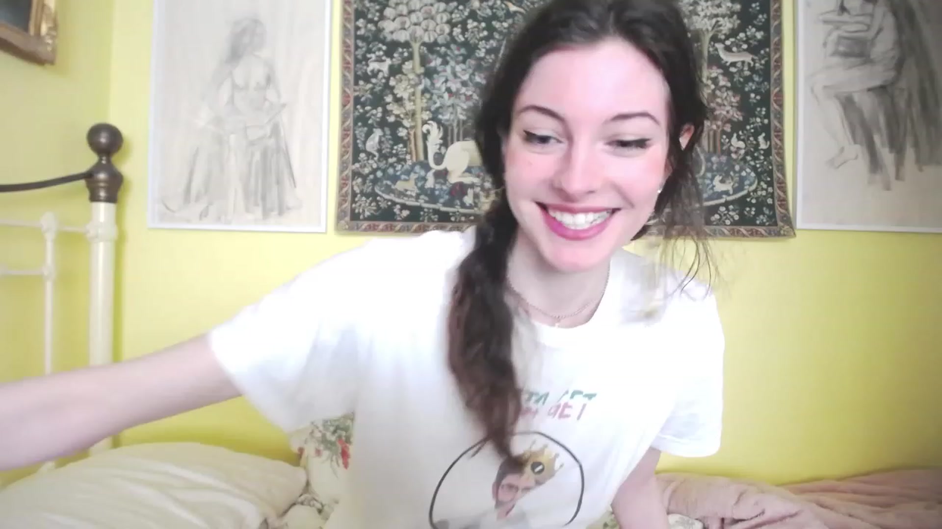 Gallery image thumbnail from viola__'s myfreecams stream on, 05/11/2023, 13:52 image 9 of 20