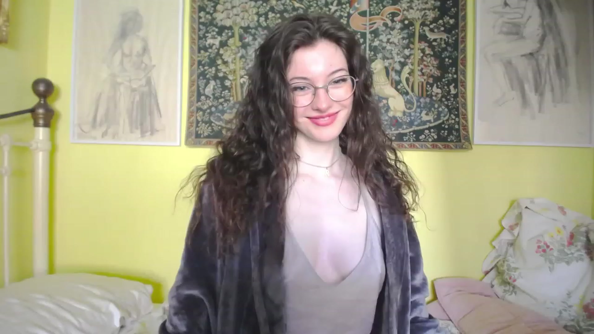 Gallery image thumbnail from viola__'s myfreecams stream on, 05/17/2023, 11:48 image 9 of 20