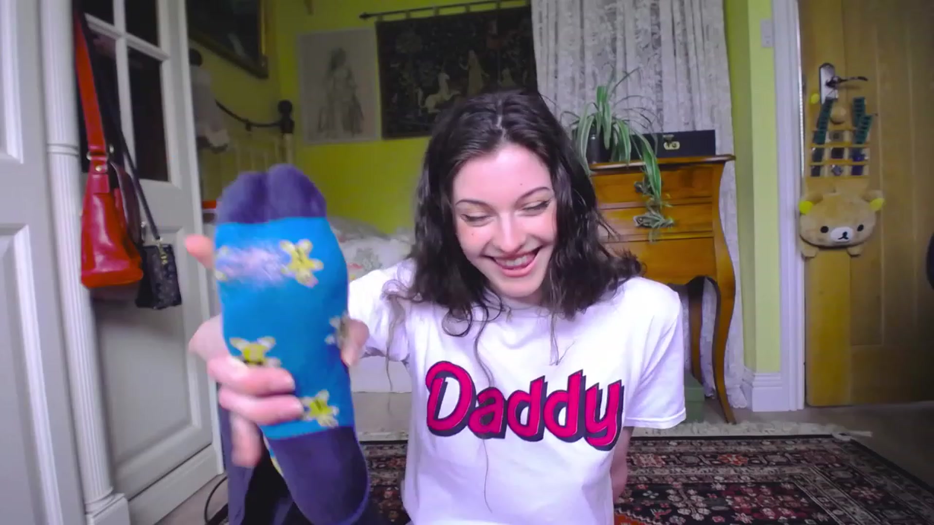 Gallery image thumbnail from viola__'s myfreecams stream on, 05/19/2023, 17:29 image 8 of 20