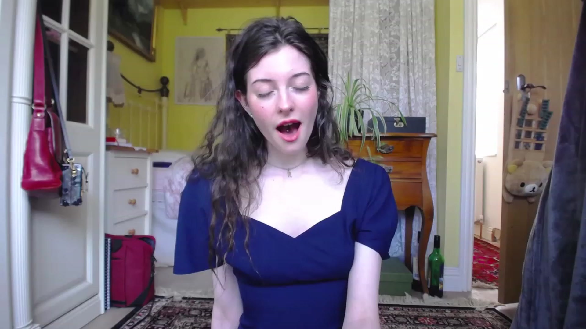 Gallery image thumbnail from viola__'s myfreecams stream on, 05/22/2023, 15:19 image 11 of 20