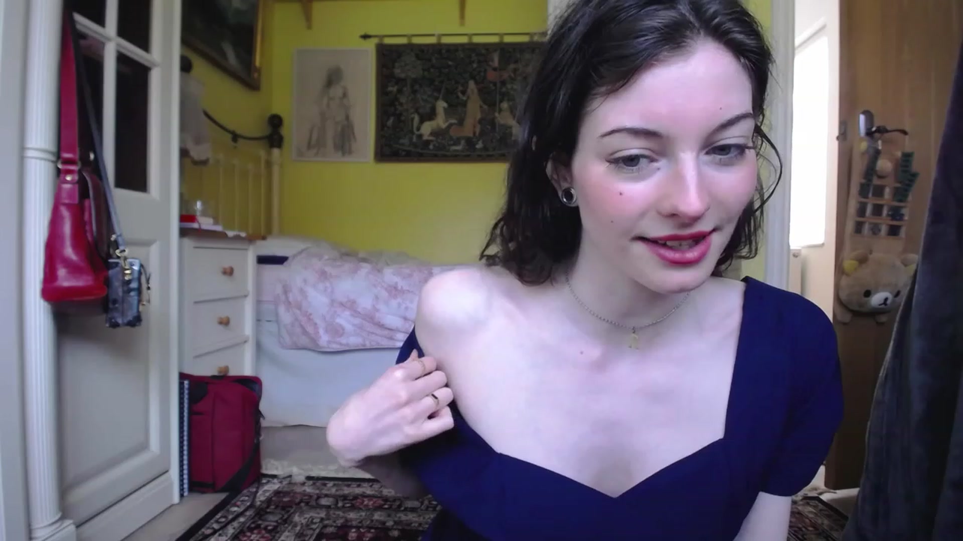Gallery image thumbnail from viola__'s myfreecams stream on, 05/22/2023, 15:19 image 9 of 20