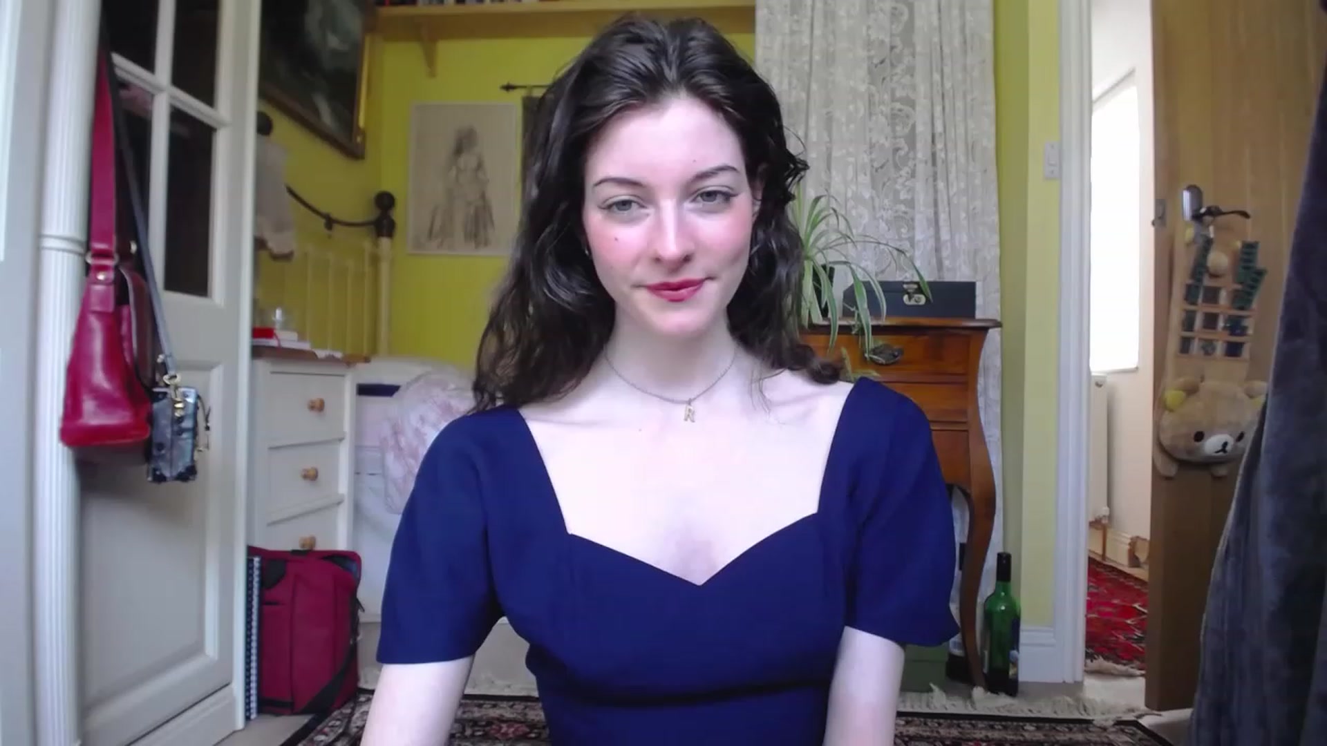 Gallery image thumbnail from viola__'s myfreecams stream on, 05/22/2023, 15:19 image 17 of 20
