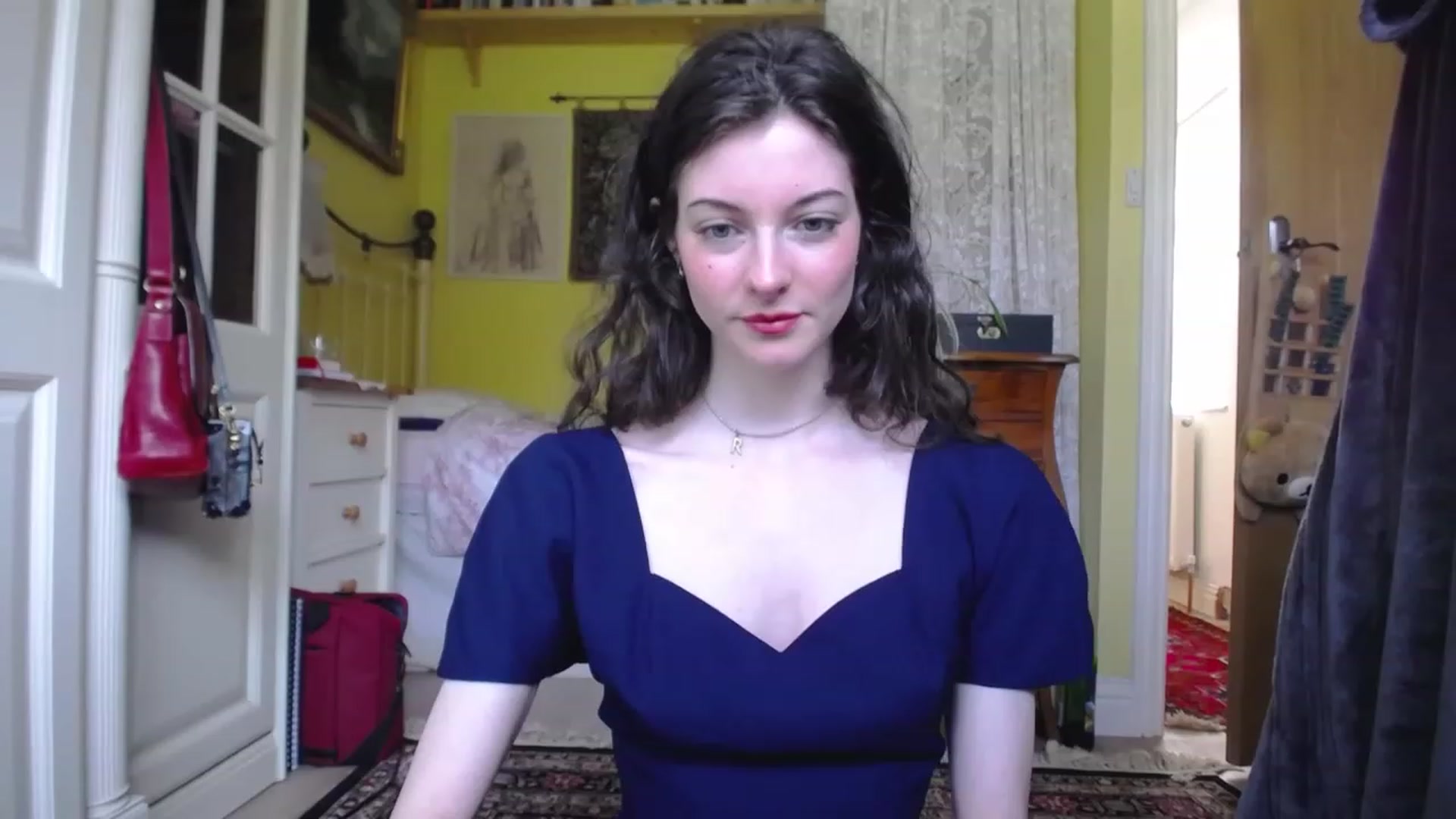 Gallery image thumbnail from viola__'s myfreecams stream on, 05/22/2023, 15:19 image 2 of 20