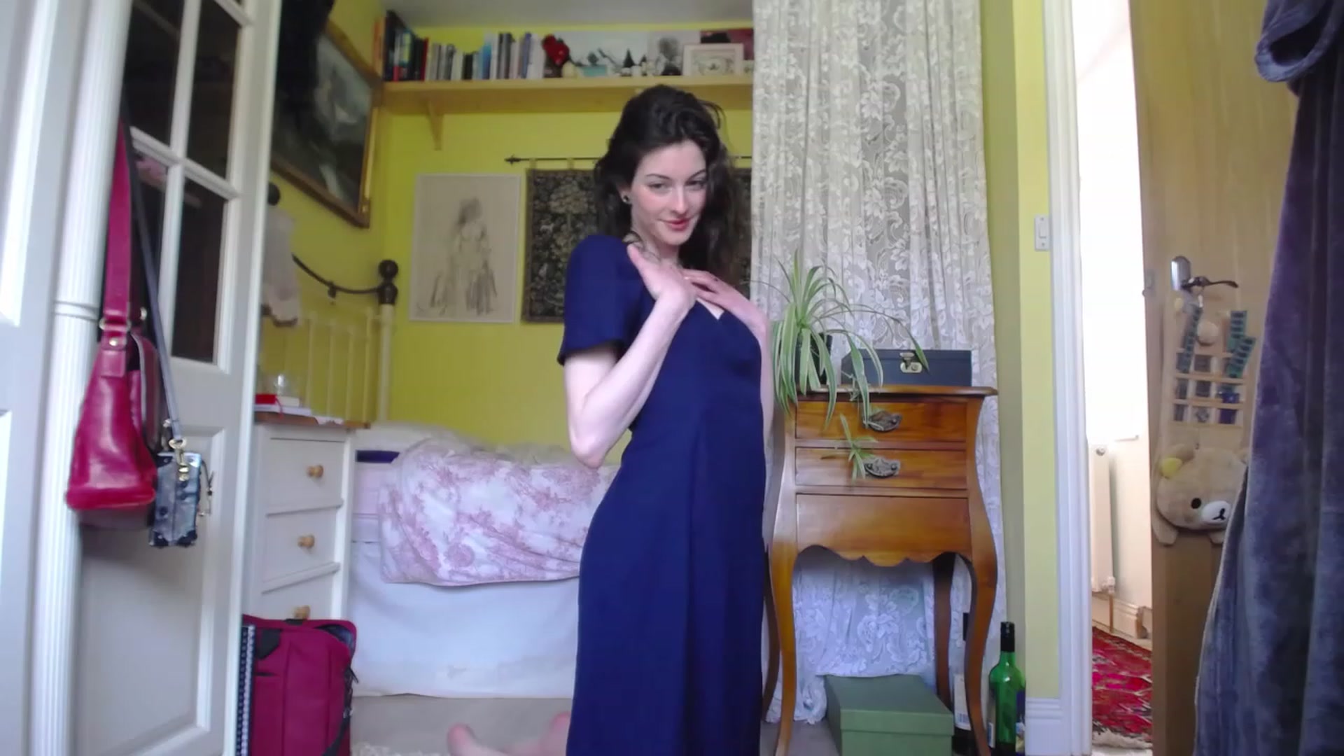 Gallery image thumbnail from viola__'s myfreecams stream on, 05/22/2023, 15:19 image 8 of 20