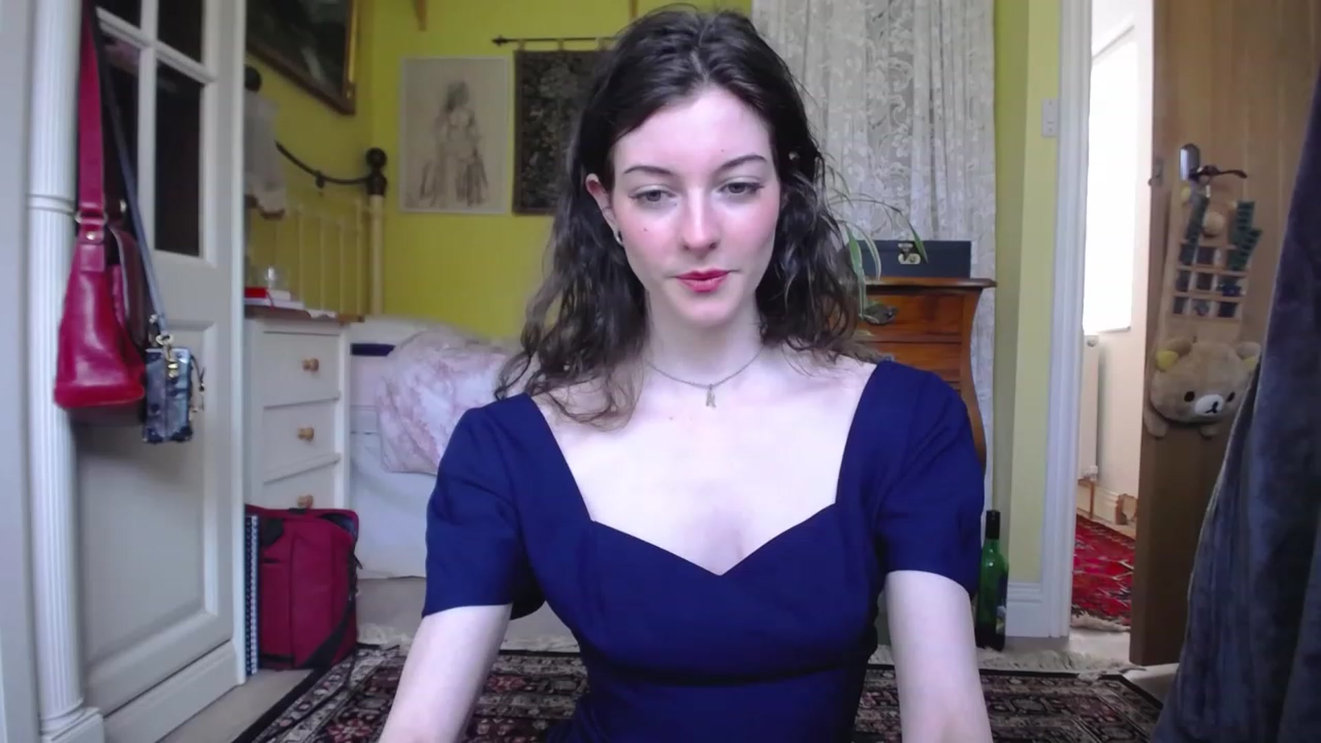 Gallery image thumbnail from viola__'s myfreecams stream on, 05/22/2023, 15:19 image 10 of 20