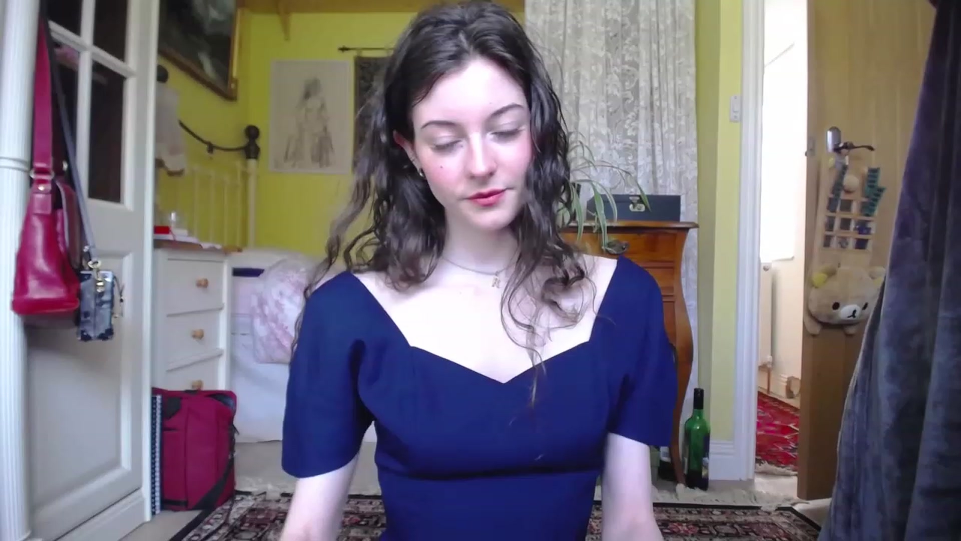 Gallery image thumbnail from viola__'s myfreecams stream on, 05/22/2023, 15:19 image 14 of 20