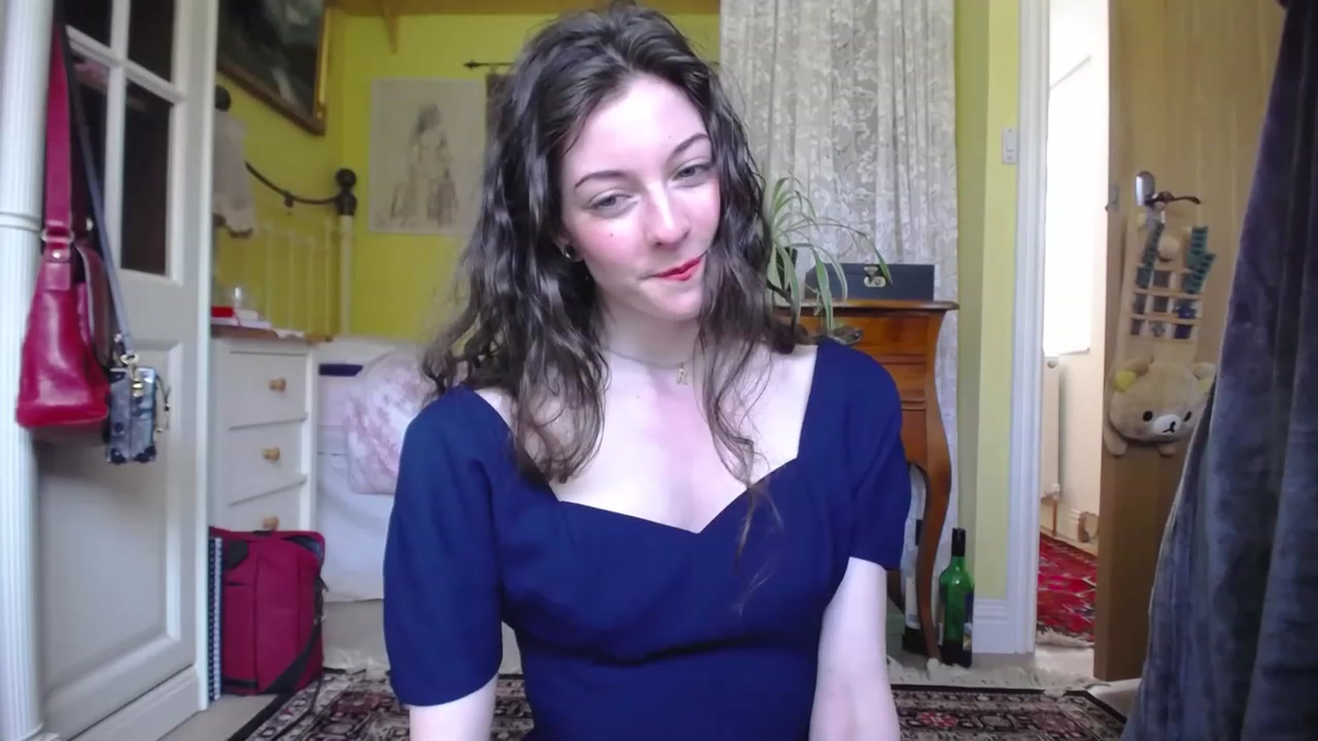 Gallery image thumbnail from viola__'s myfreecams stream on, 05/22/2023, 15:19 image 15 of 20