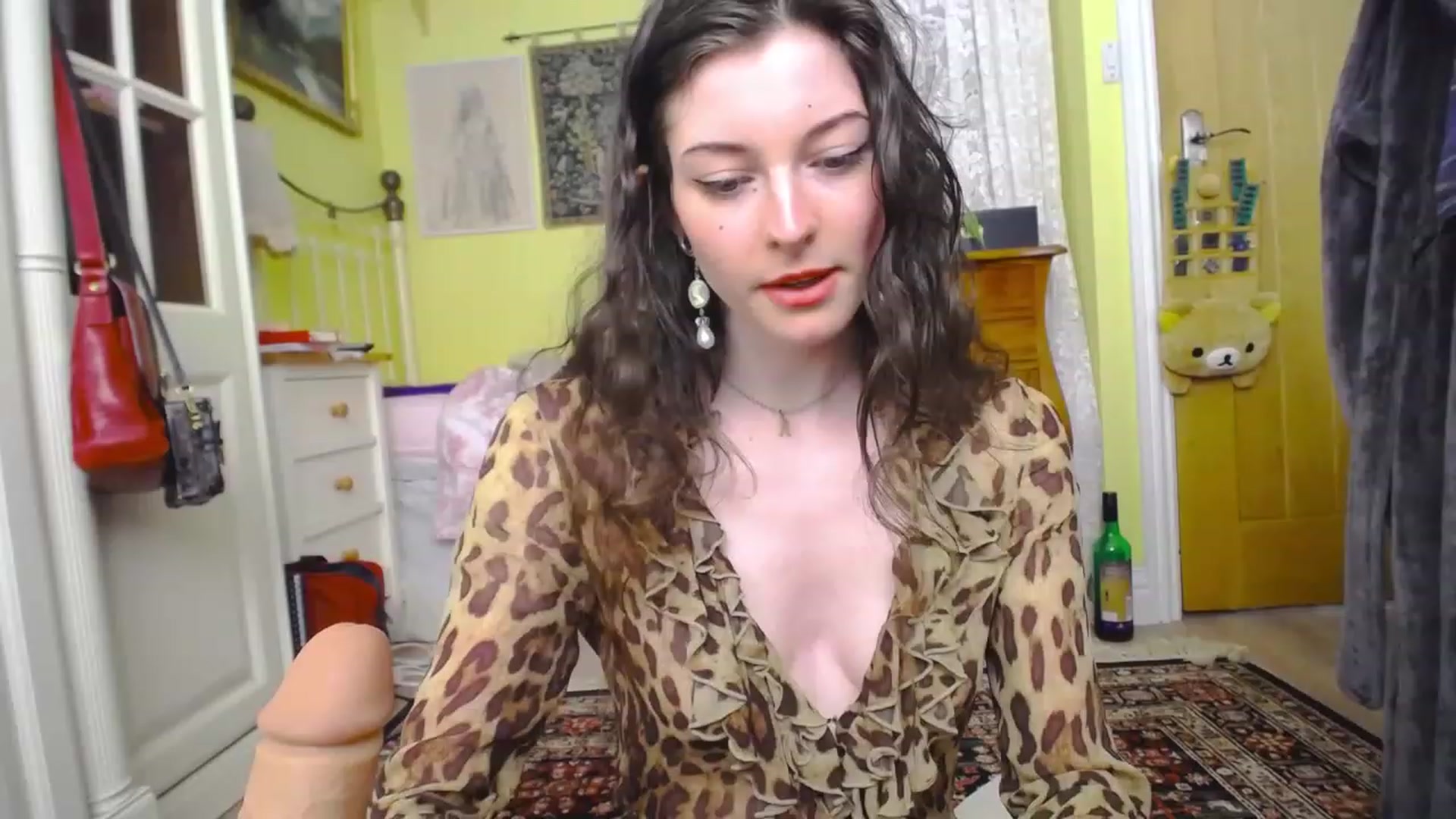 Gallery image thumbnail from viola__'s myfreecams stream on, 05/24/2023, 17:48 image 11 of 20