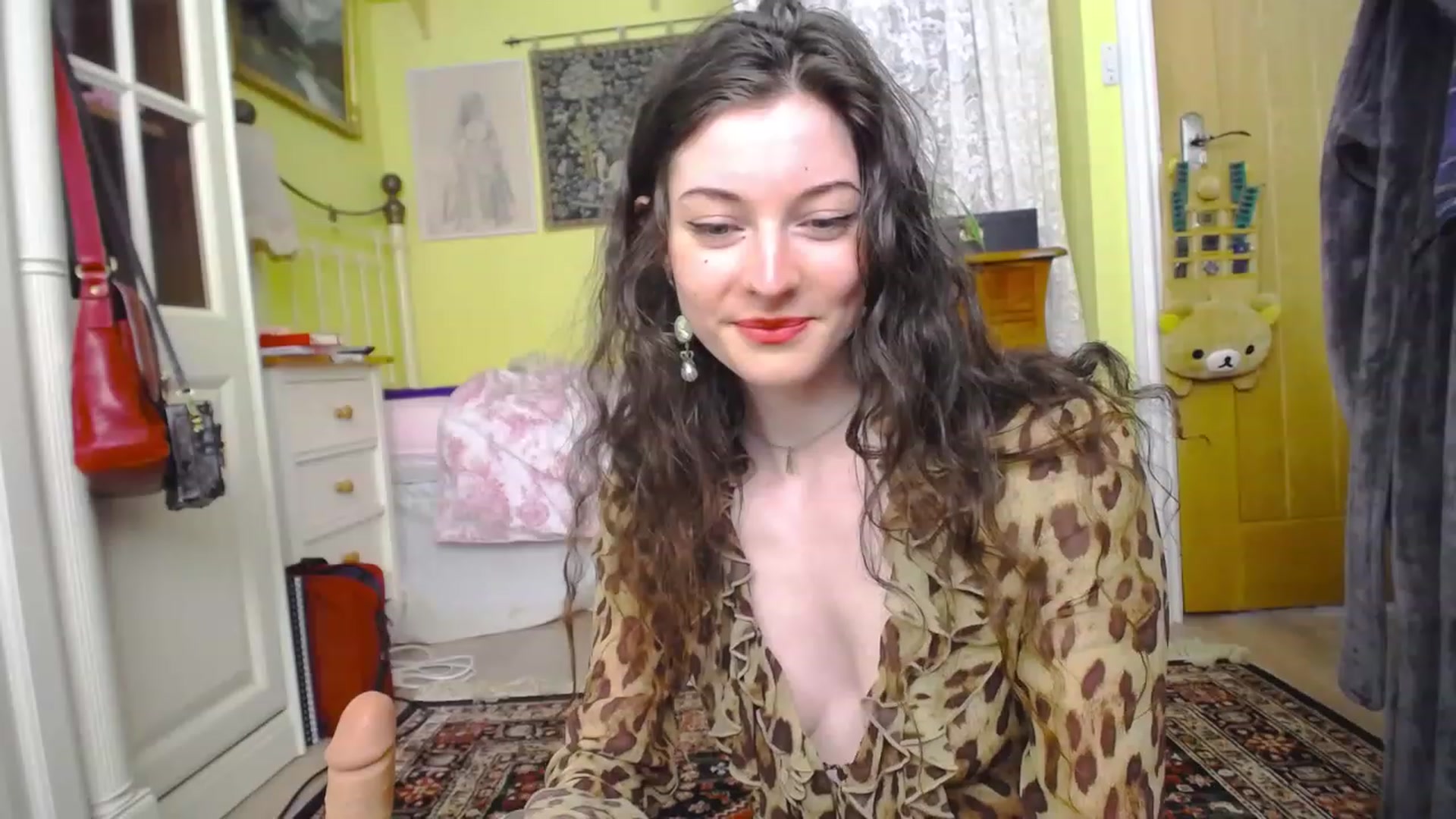 Gallery image thumbnail from viola__'s myfreecams stream on, 05/24/2023, 17:48 image 7 of 20