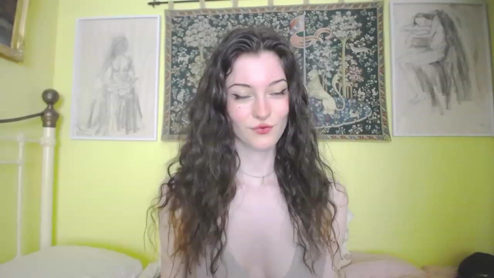 Gallery image thumbnail from viola__'s myfreecams stream on, 06/14/2023, 12:47 image 14 of 20