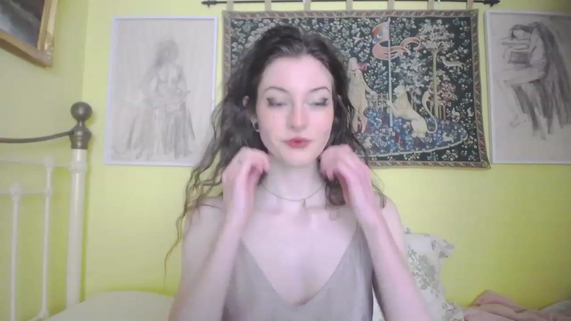Gallery image thumbnail from viola__'s myfreecams stream on, 06/15/2023, 11:05 image 2 of 20