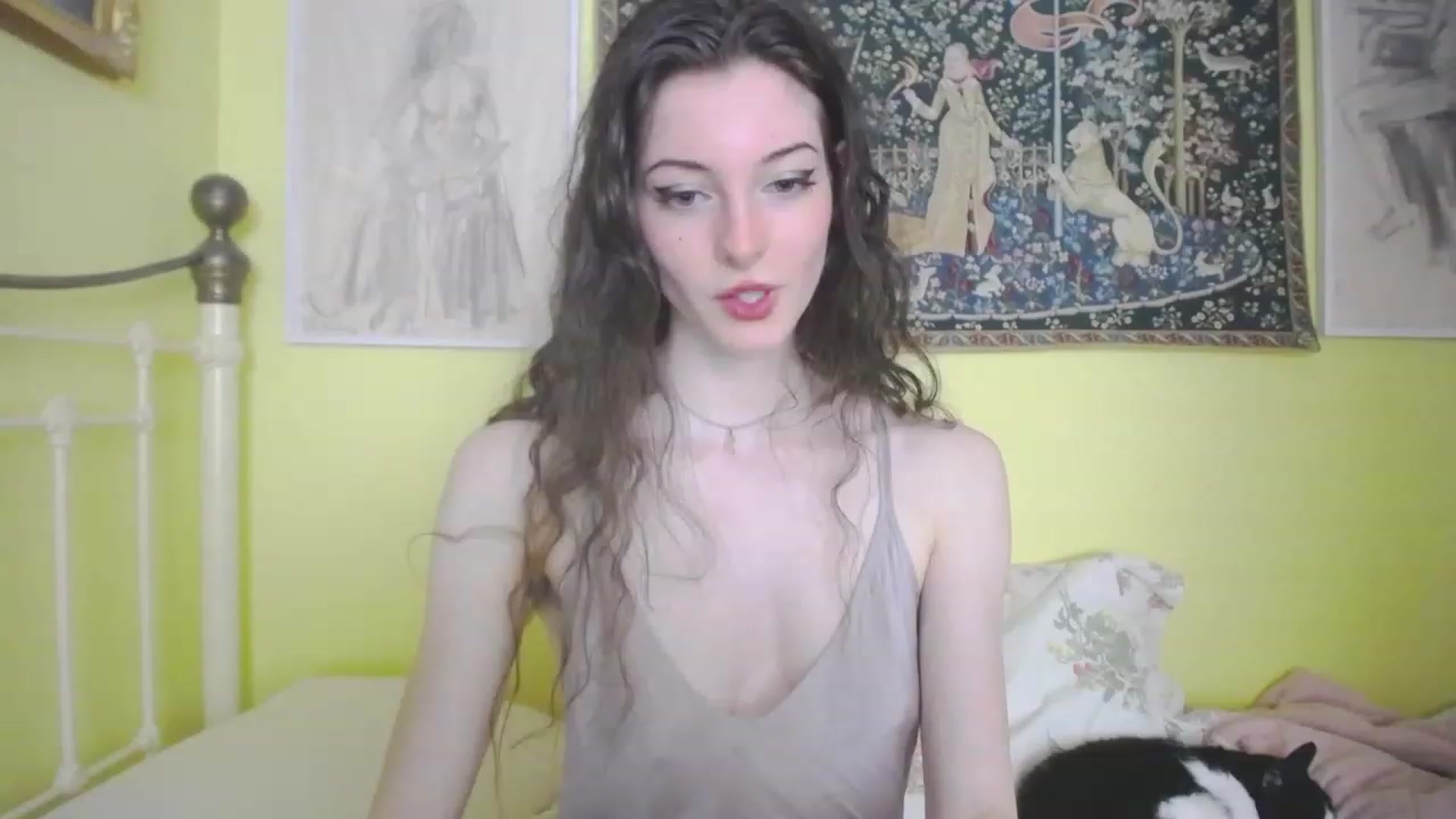 Gallery image thumbnail from viola__'s myfreecams stream on, 06/15/2023, 12:47 image 9 of 20