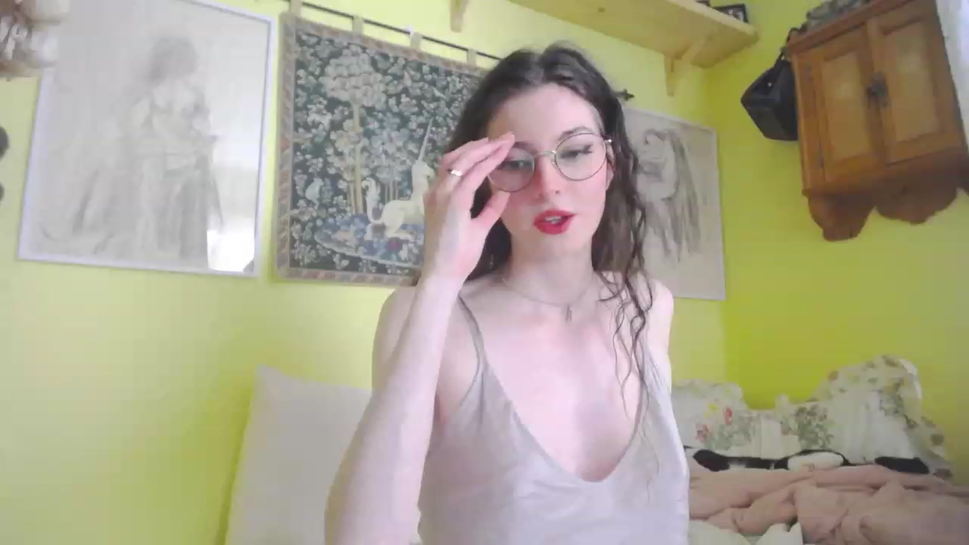 Gallery image thumbnail from viola__'s myfreecams stream on, 06/16/2023, 14:19 image 8 of 20