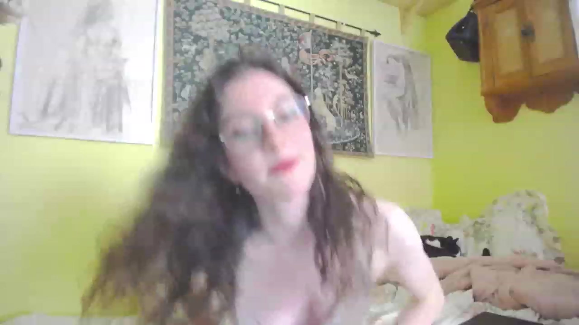 Gallery image thumbnail from viola__'s myfreecams stream on, 06/16/2023, 14:19 image 19 of 20