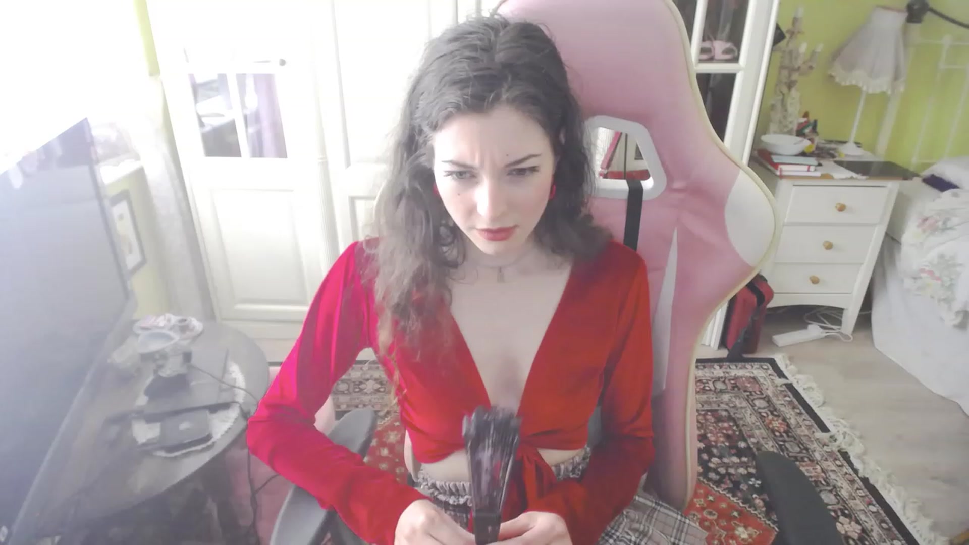 Gallery image thumbnail from viola__'s myfreecams stream on, 06/28/2023, 13:34 image 8 of 20
