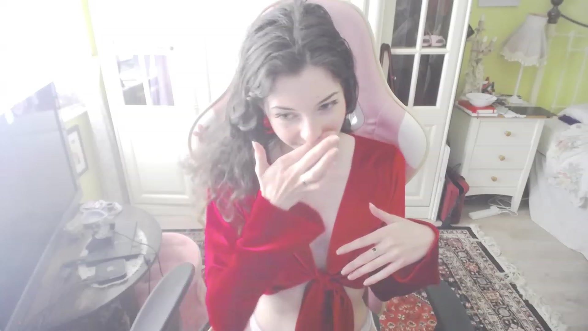 Gallery image thumbnail from viola__'s myfreecams stream on, 06/28/2023, 13:49 image 20 of 20