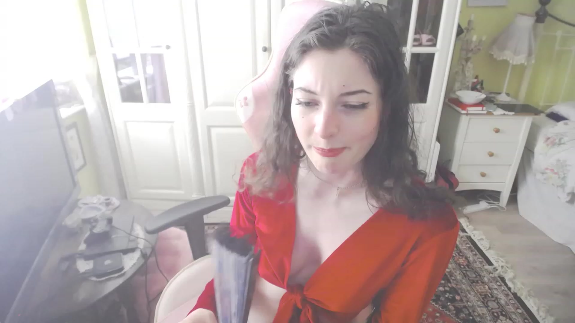 Gallery image thumbnail from viola__'s myfreecams stream on, 06/28/2023, 13:49 image 10 of 20