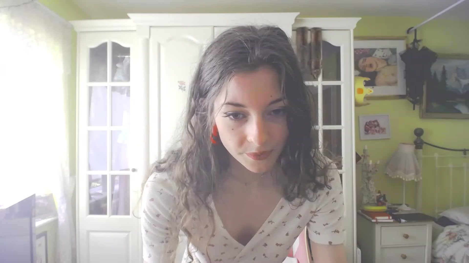 Gallery image thumbnail from viola__'s myfreecams stream on, 06/29/2023, 14:05 image 15 of 20