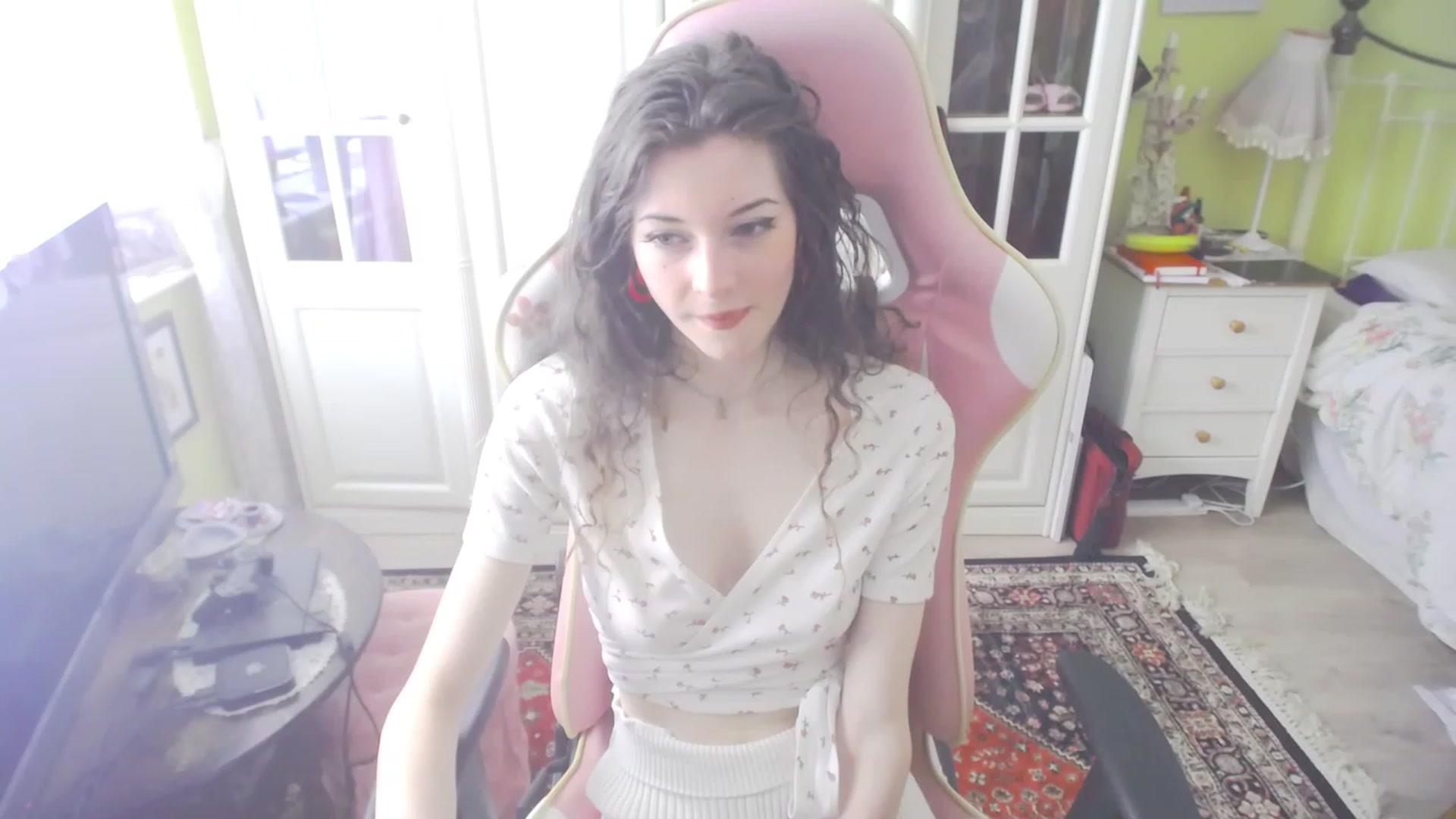 Gallery image thumbnail from viola__'s myfreecams stream on, 06/29/2023, 14:05 image 8 of 20