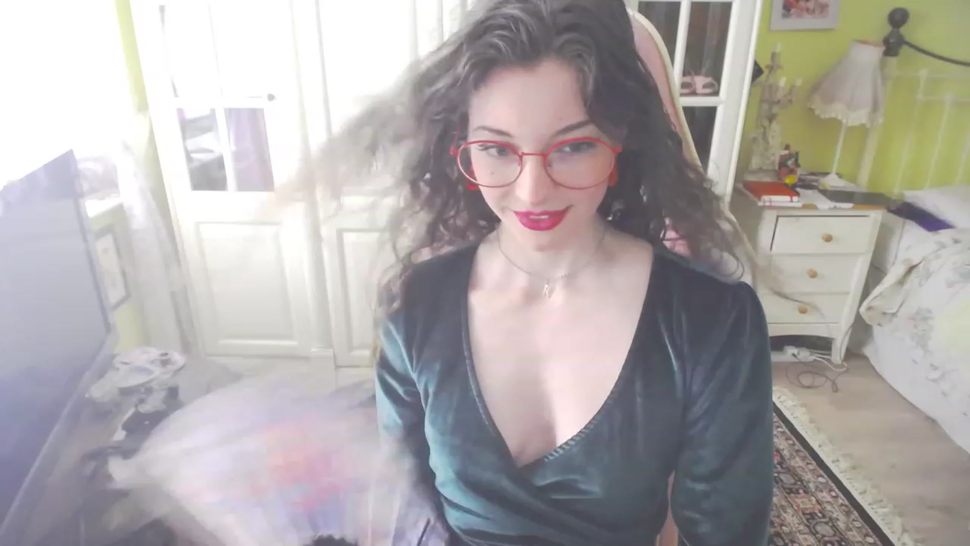 Gallery image thumbnail from viola__'s myfreecams stream on, 07/06/2023, 13:48 image 13 of 20