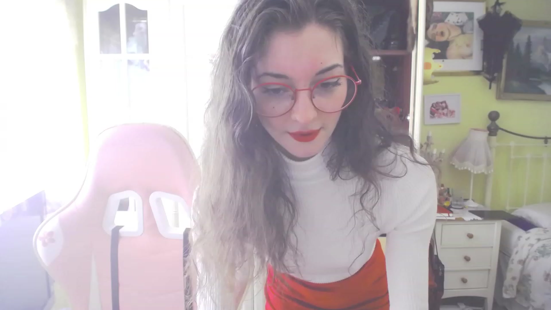 Gallery image thumbnail from viola__'s myfreecams stream on, 07/07/2023, 16:48 image 3 of 20