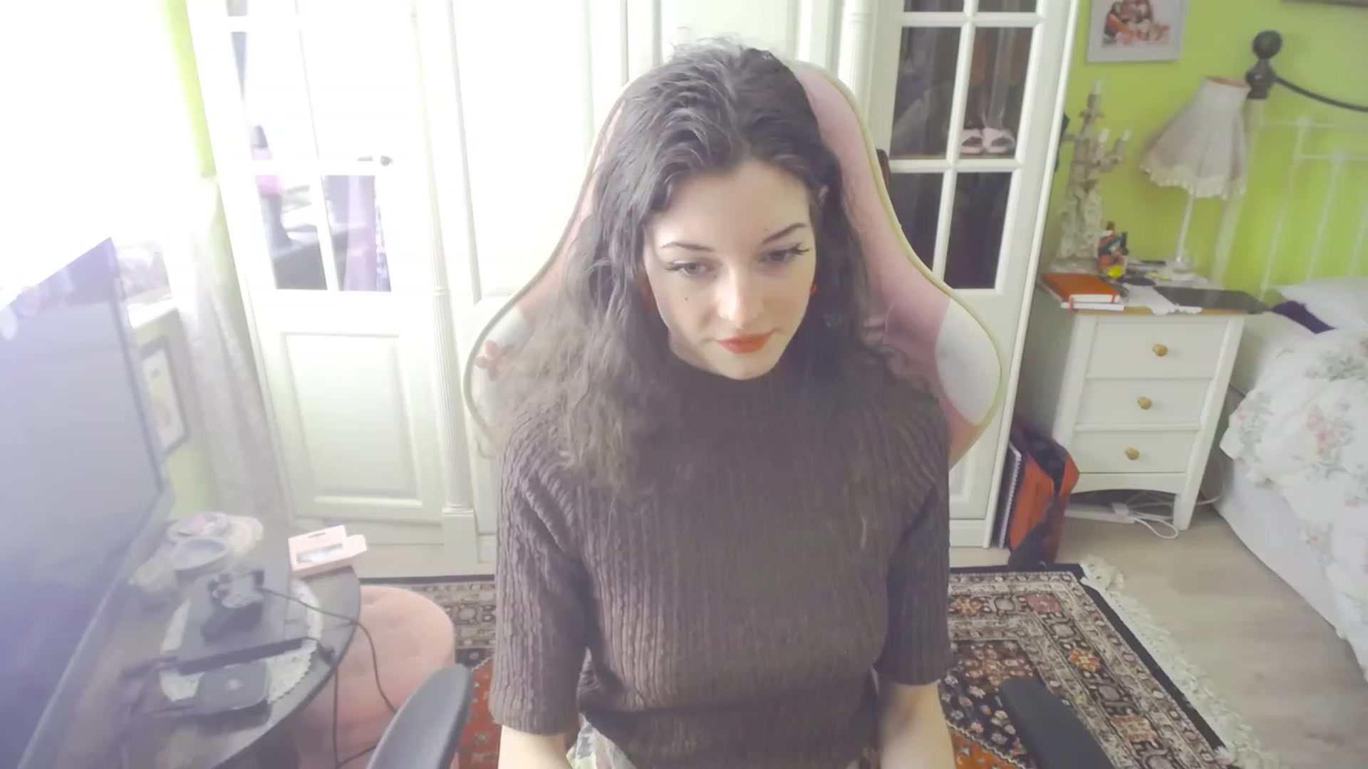 Gallery image thumbnail from viola__'s myfreecams stream on, 07/13/2023, 13:22 image 20 of 20