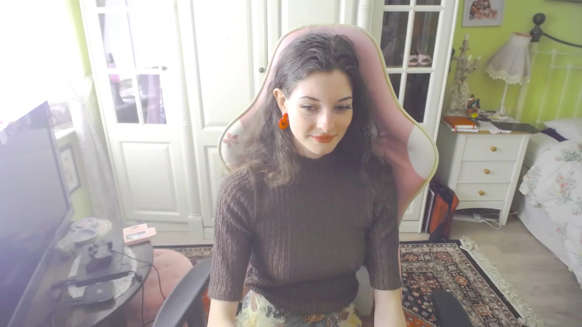 Gallery image thumbnail from viola__'s myfreecams stream on, 07/13/2023, 13:22 image 19 of 20