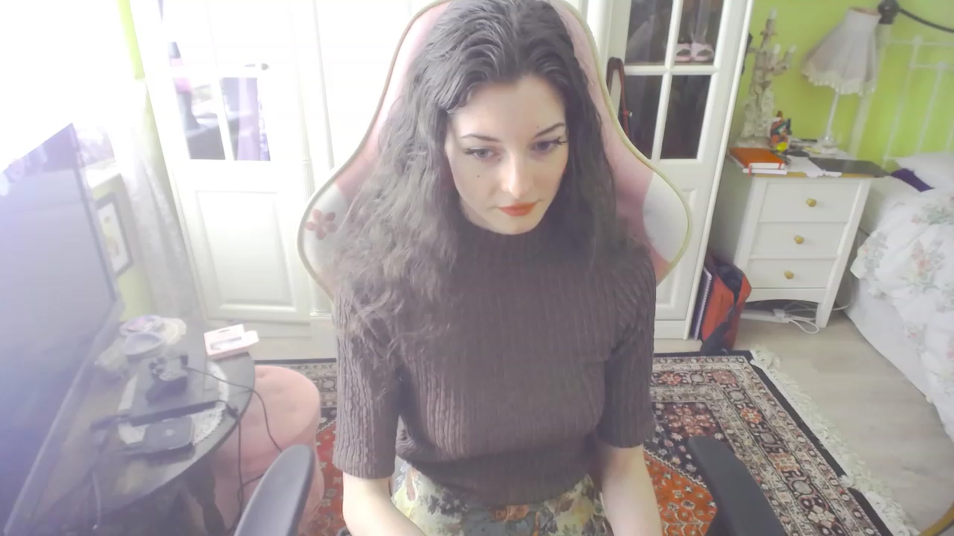 Gallery image thumbnail from viola__'s myfreecams stream on, 07/13/2023, 13:22 image 16 of 20