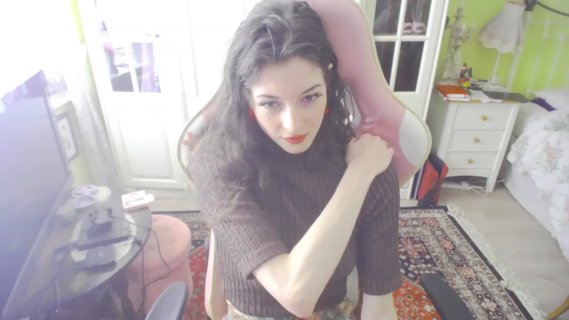 Gallery image thumbnail from viola__'s myfreecams stream on, 07/13/2023, 13:22 image 1 of 20