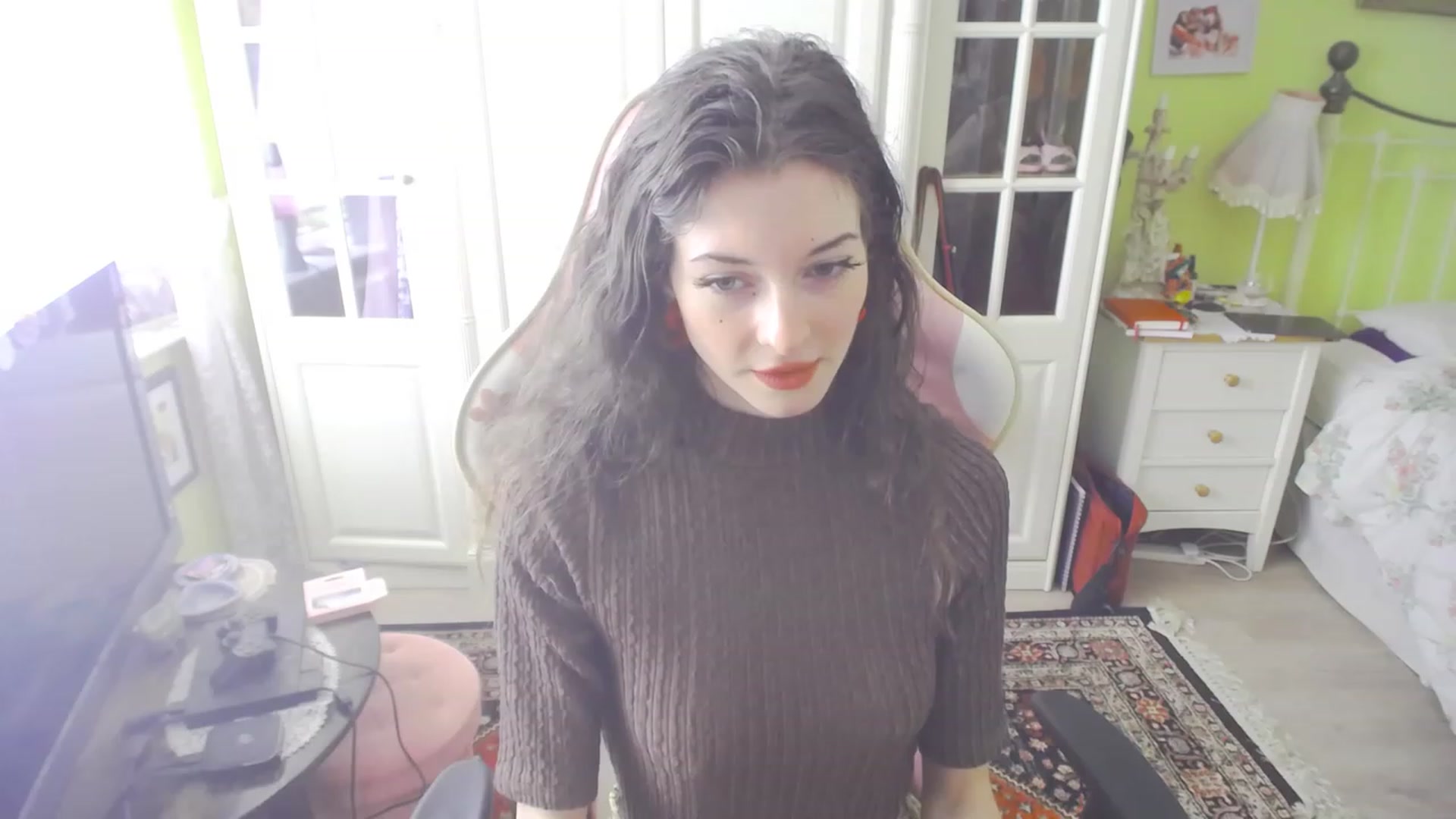 Gallery image thumbnail from viola__'s myfreecams stream on, 07/13/2023, 13:22 image 7 of 20