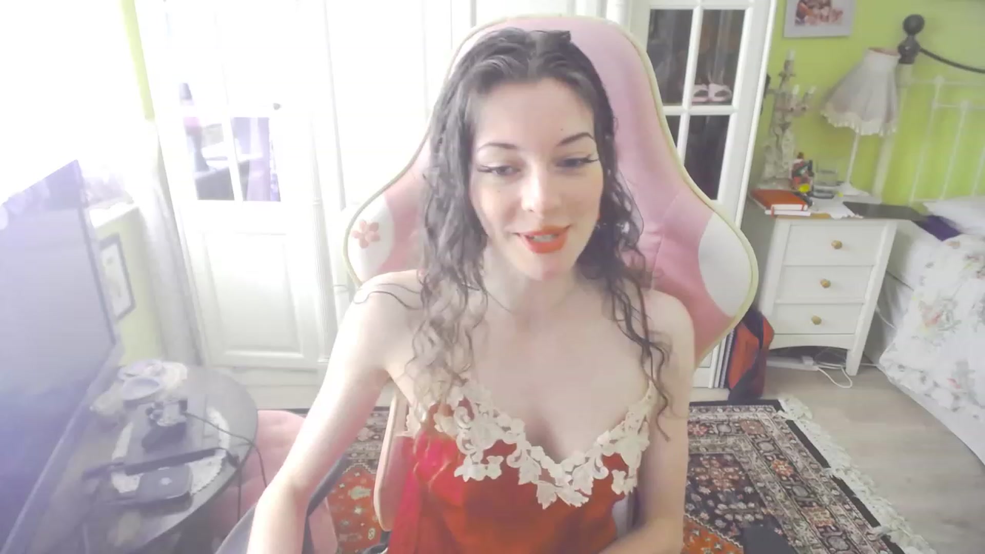 Gallery image thumbnail from viola__'s myfreecams stream on, 07/14/2023, 14:24 image 1 of 20