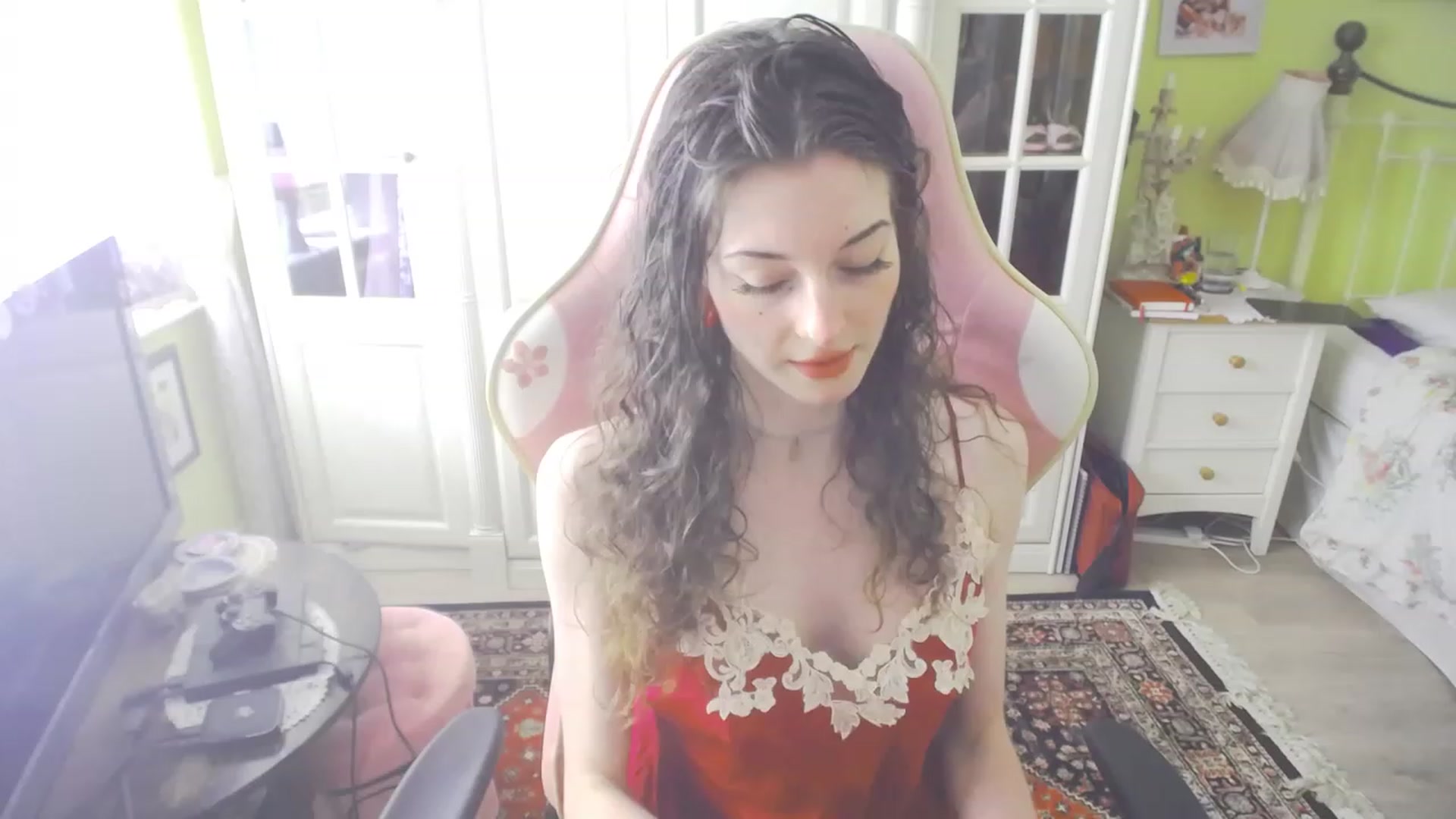 Gallery image thumbnail from viola__'s myfreecams stream on, 07/14/2023, 14:24 image 2 of 20