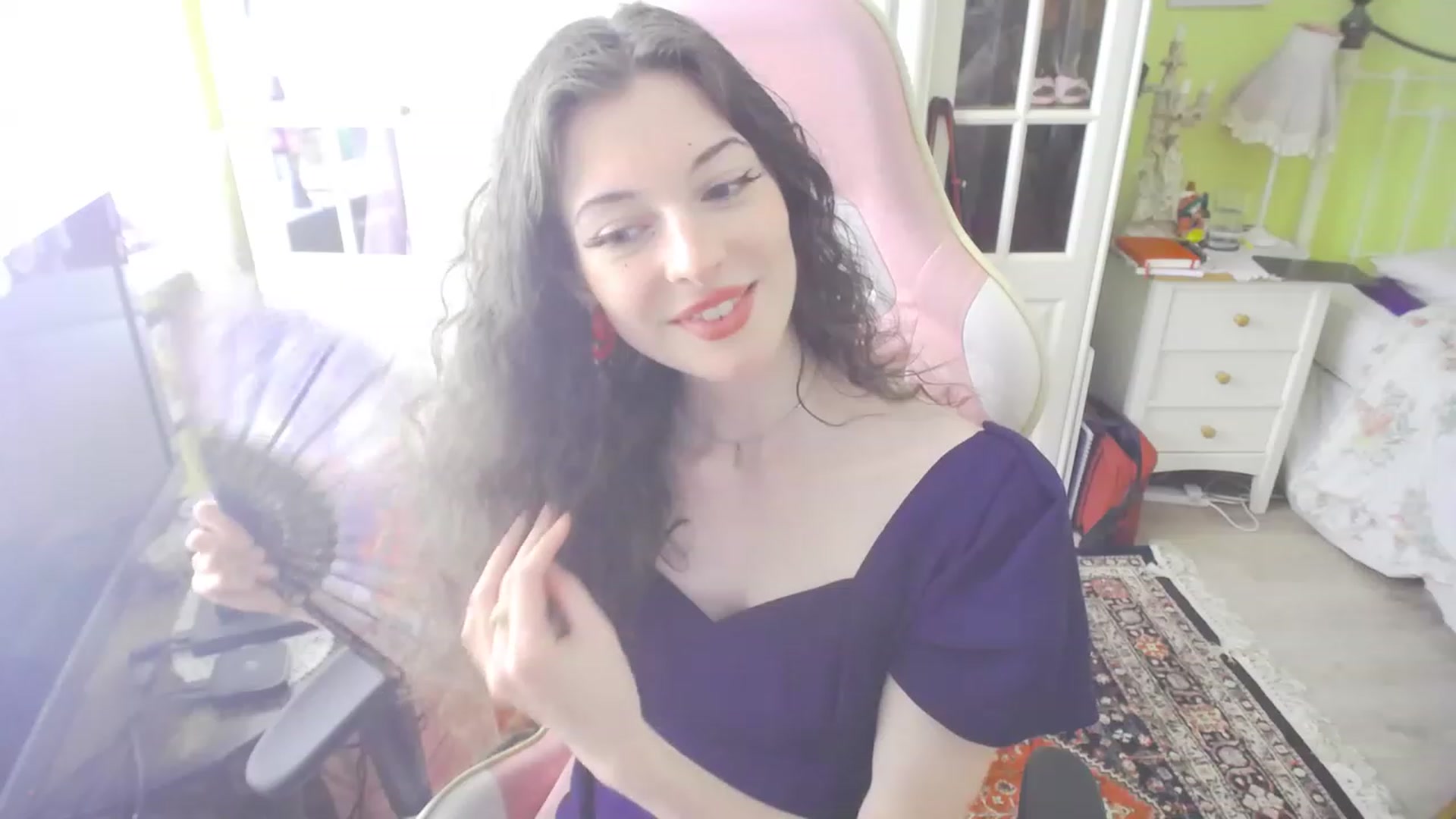 Gallery image thumbnail from viola__'s myfreecams stream on, 07/14/2023, 15:38 image 20 of 20