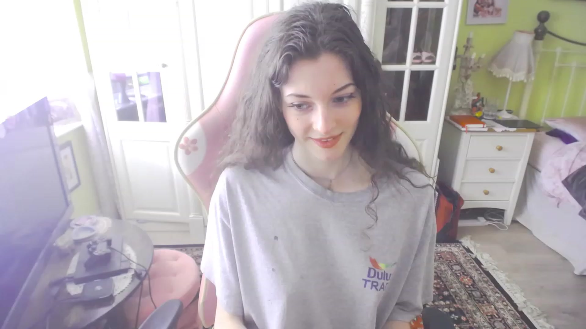 Gallery image thumbnail from viola__'s myfreecams stream on, 07/19/2023, 14:22 image 2 of 20