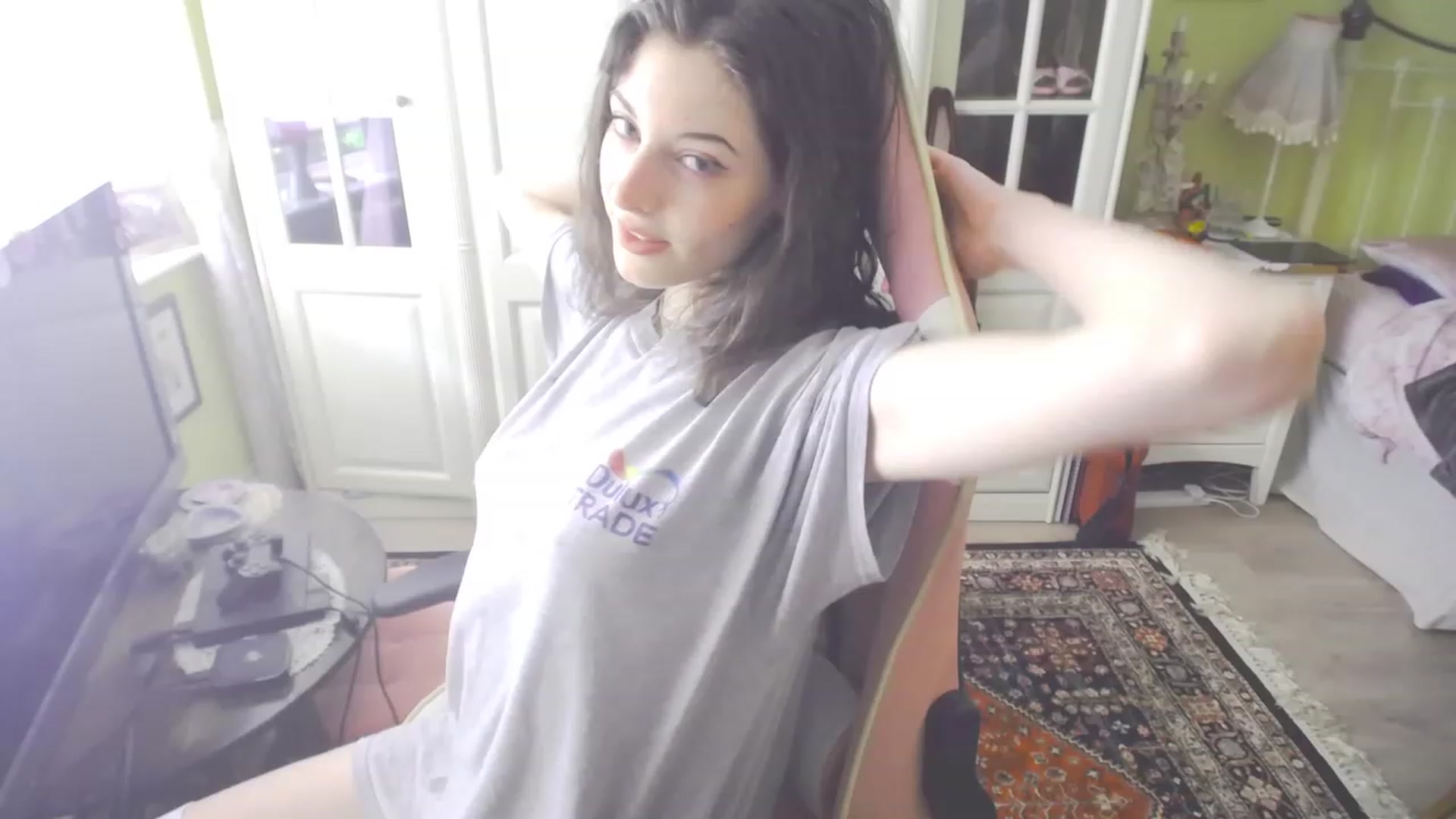 Gallery image thumbnail from viola__'s myfreecams stream on, 07/19/2023, 14:22 image 13 of 20