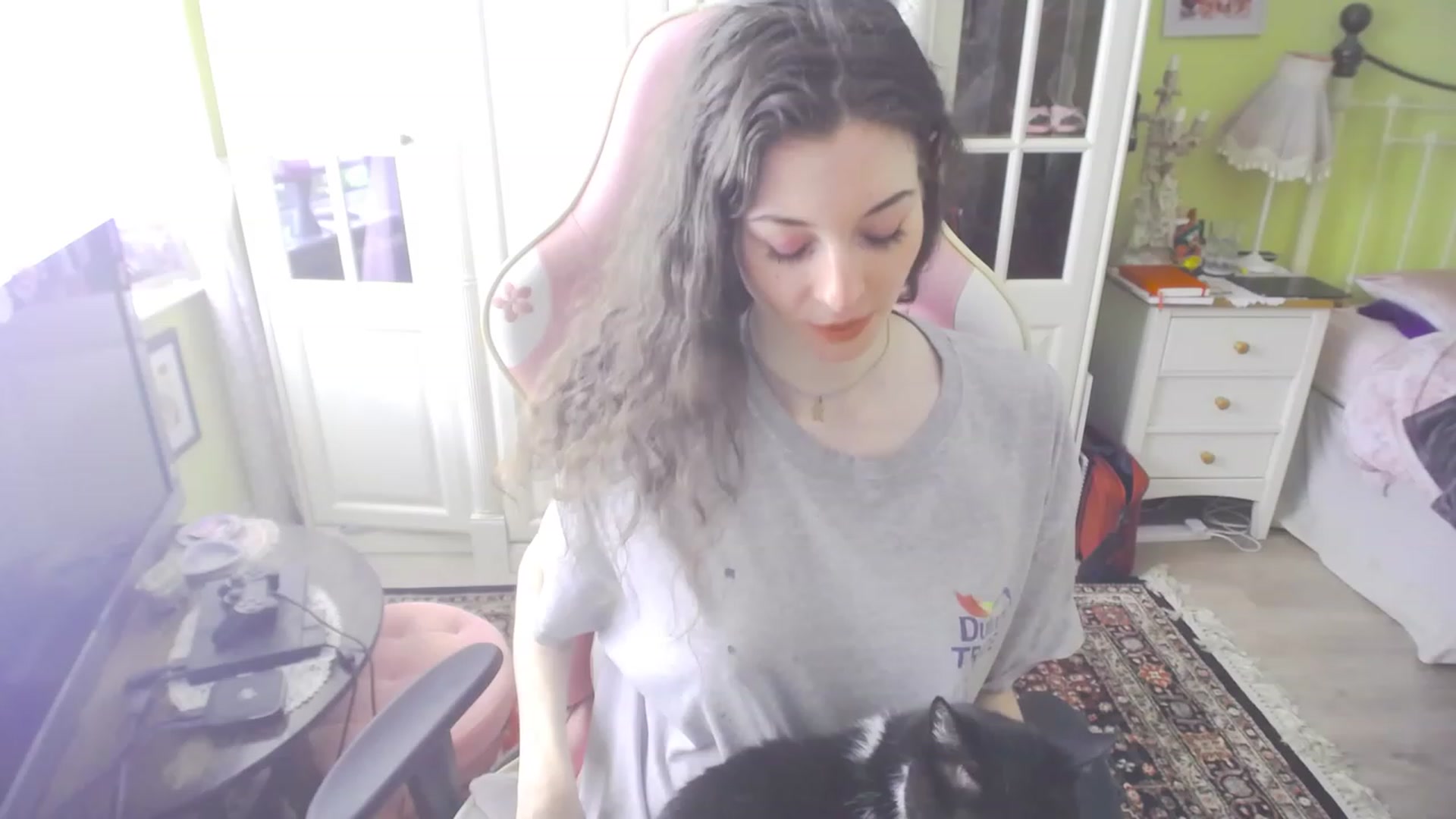 Gallery image thumbnail from viola__'s myfreecams stream on, 07/19/2023, 14:22 image 10 of 20