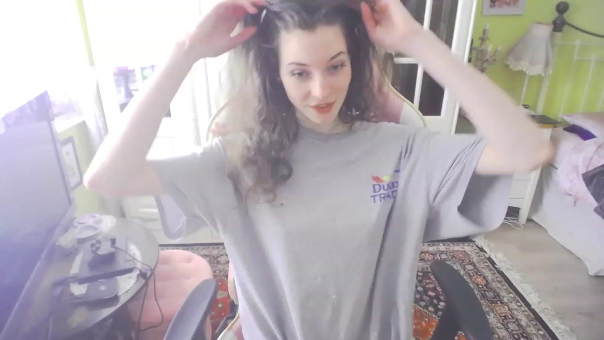 Gallery image thumbnail from viola__'s myfreecams stream on, 07/19/2023, 14:22 image 8 of 20