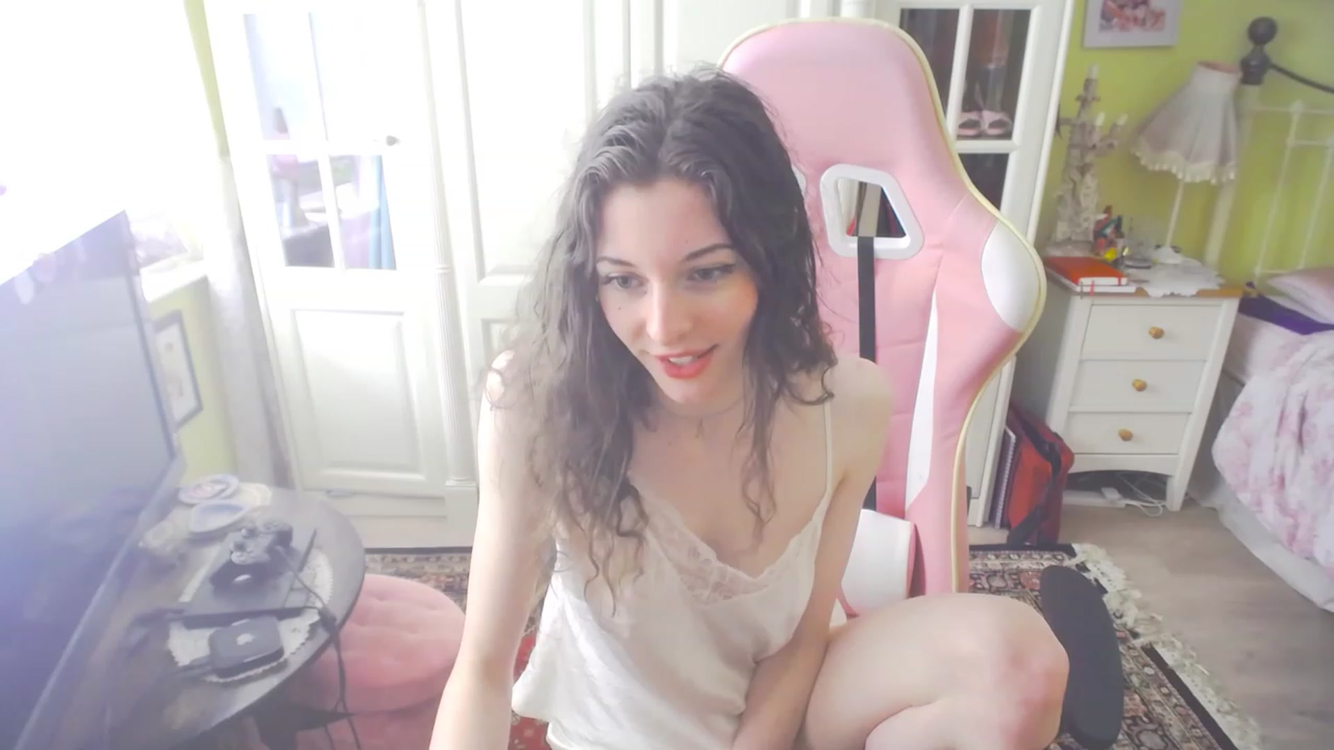 Gallery image thumbnail from viola__'s myfreecams stream on, 07/28/2023, 15:54 image 8 of 20