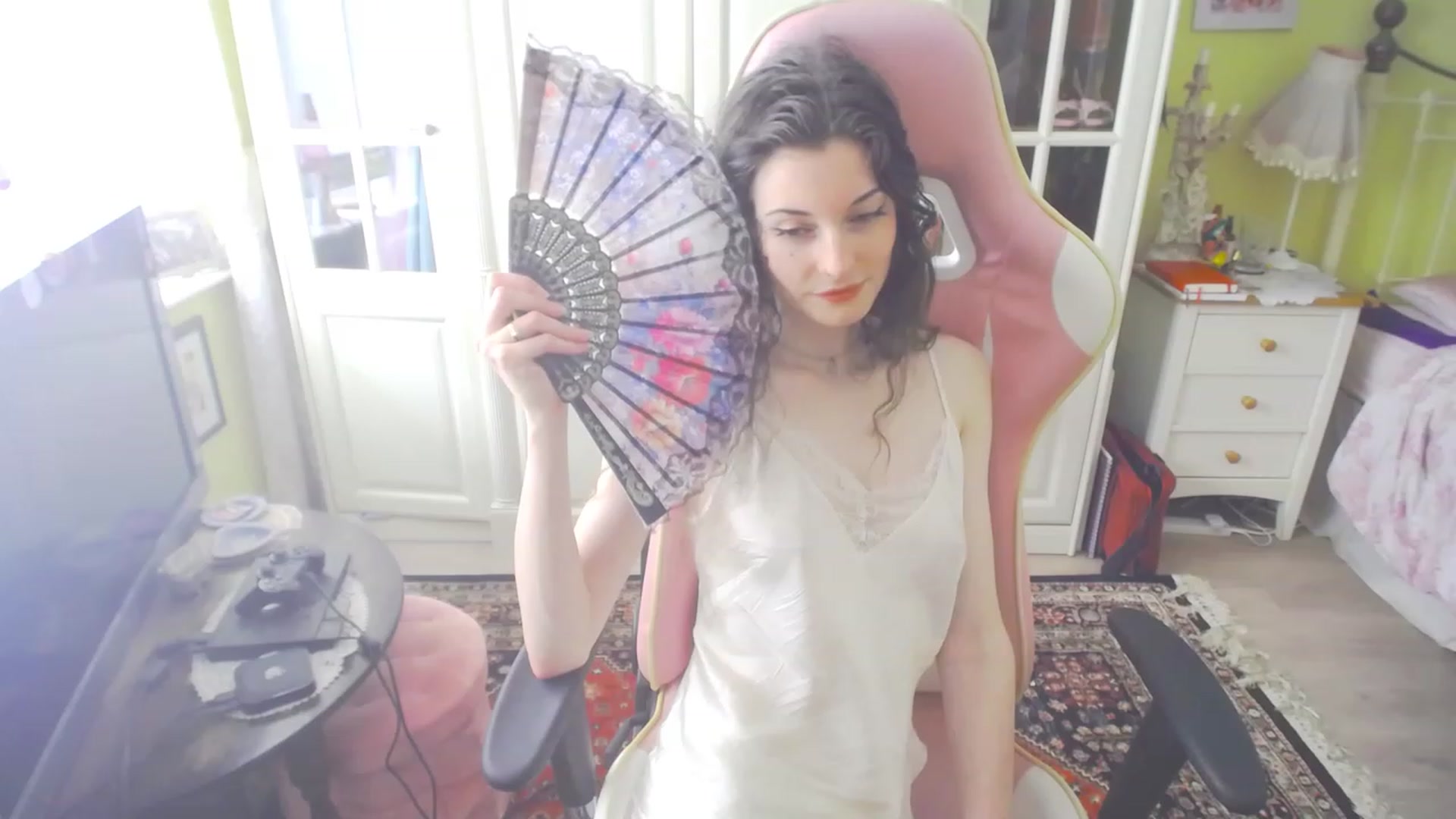 Gallery image thumbnail from viola__'s myfreecams stream on, 07/28/2023, 17:27 image 9 of 20
