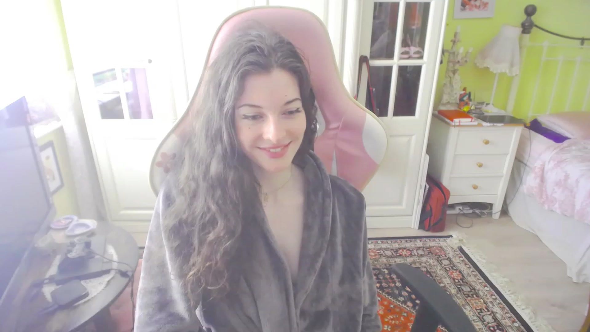 Gallery image thumbnail from viola__'s myfreecams stream on, 08/09/2023, 14:53 image 7 of 20