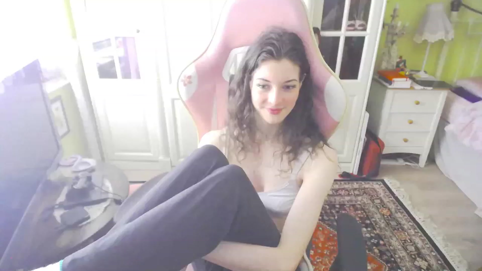 Gallery image thumbnail from viola__'s myfreecams stream on, 08/10/2023, 14:50 image 6 of 20